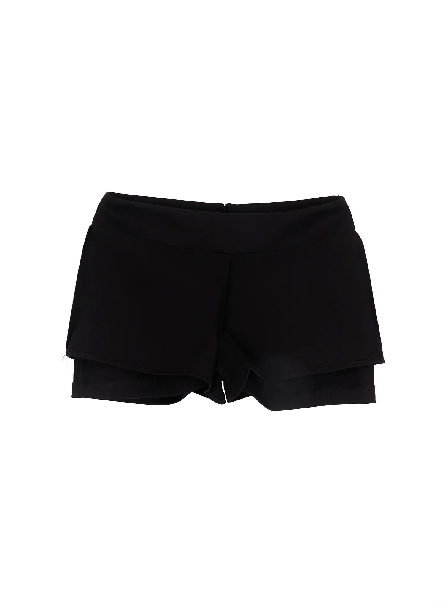 Low Rise Mini Skirt IM530 - Image 15