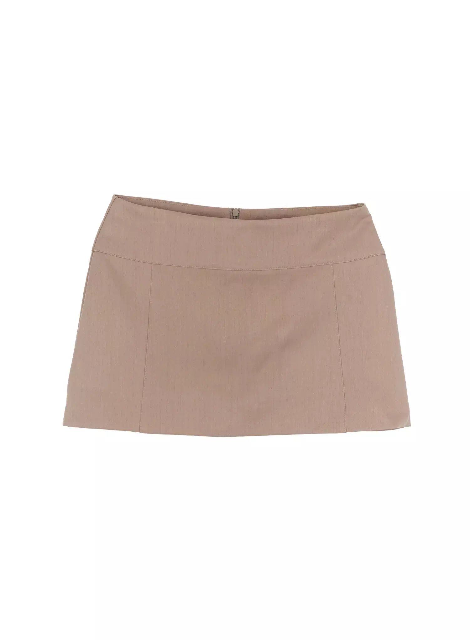 Low Rise Mini Skirt IM530 - Image 16