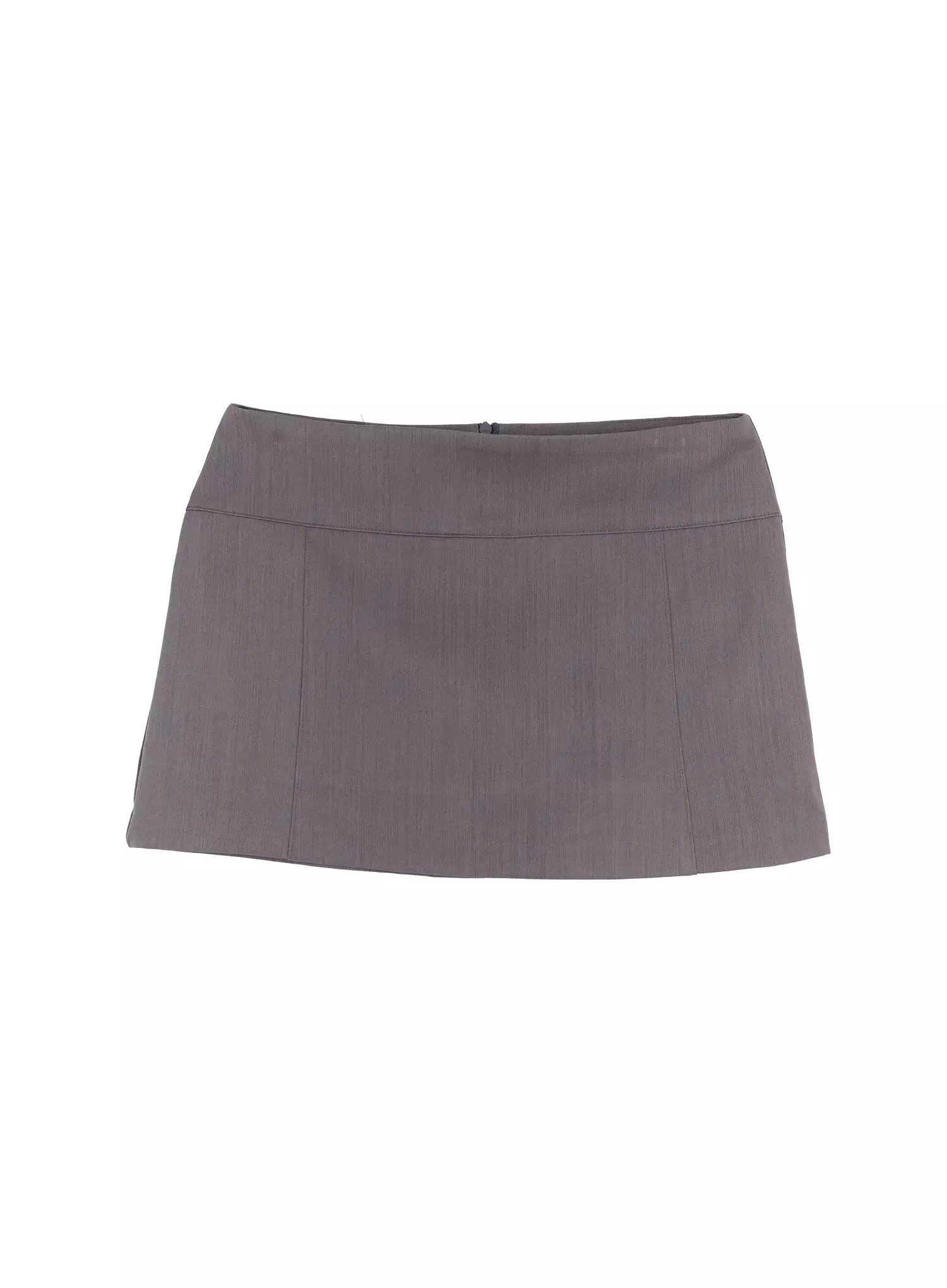 Low Rise Mini Skirt IM530 - Image 17