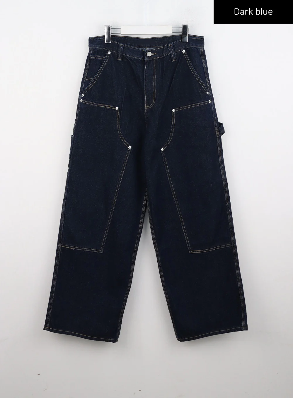 Low Rise Pocket Pants CN324 - Image 10