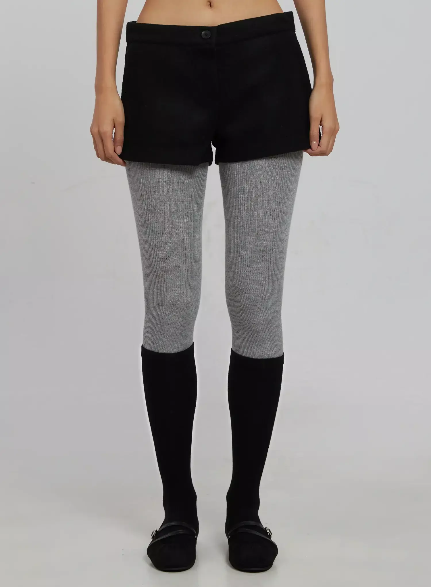 Low Rise Shorts IJ509