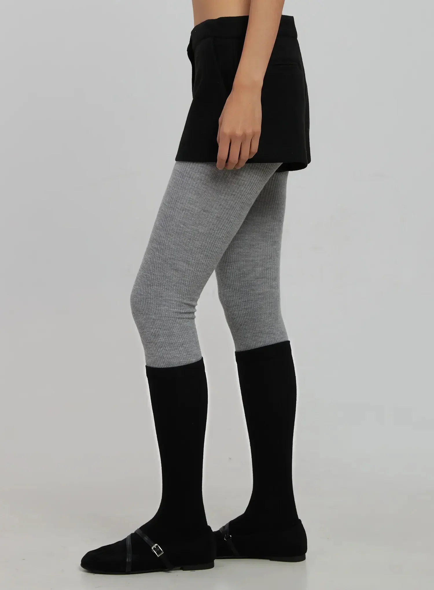 Low Rise Shorts IJ509 - Image 10