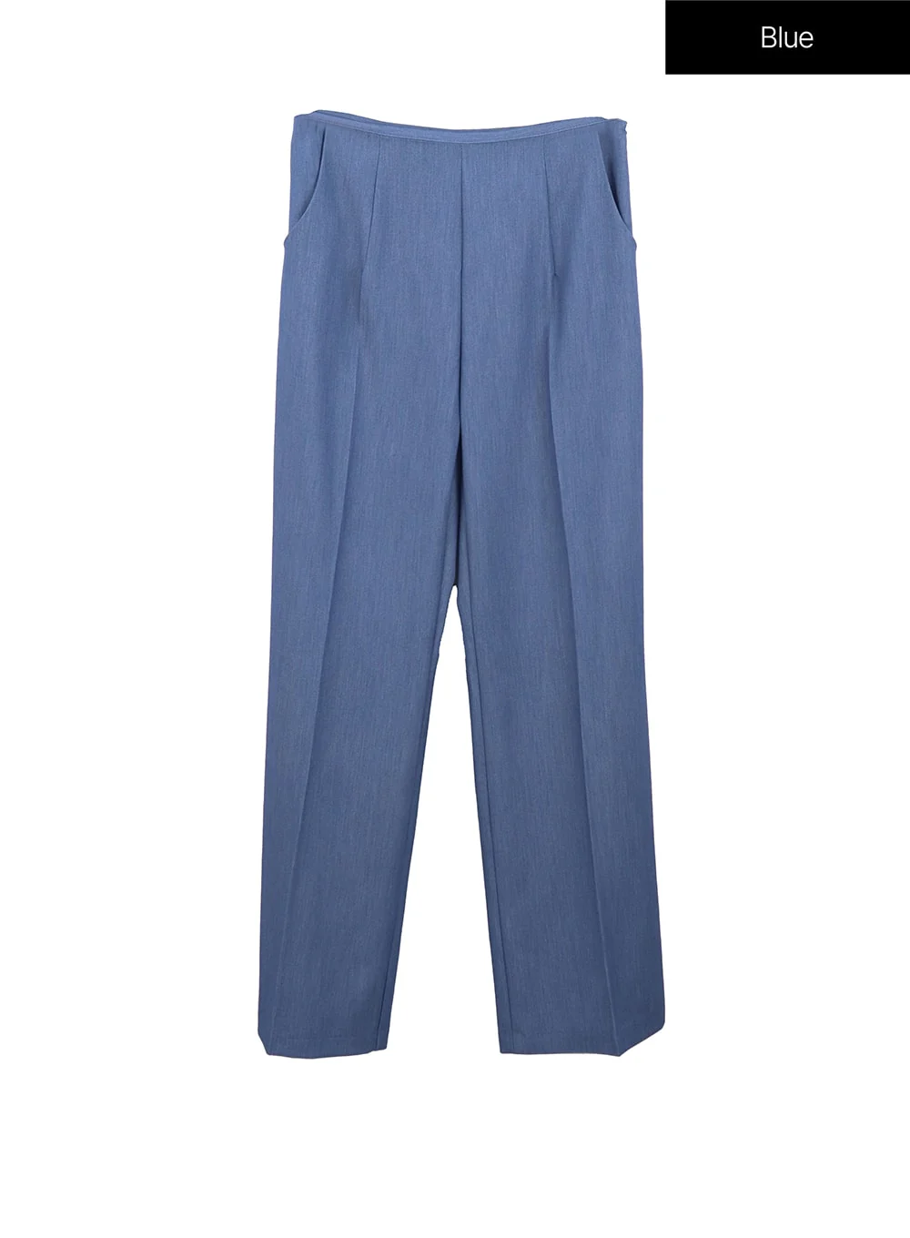 Low Rise Tailored Pants IU326 - Image 13