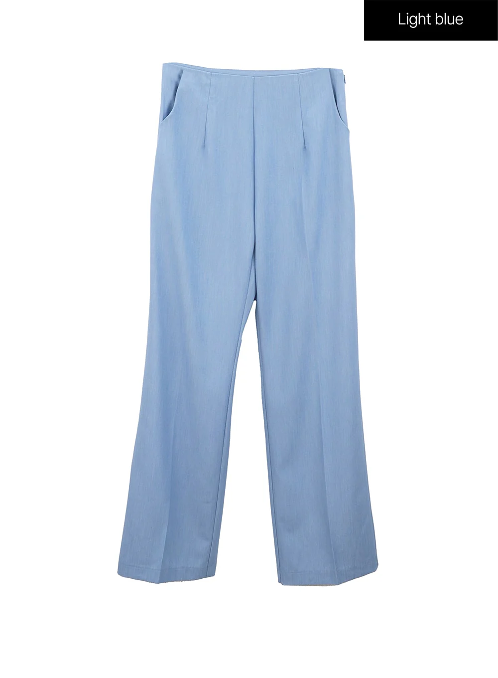 Low Rise Tailored Pants IU326 - Image 15