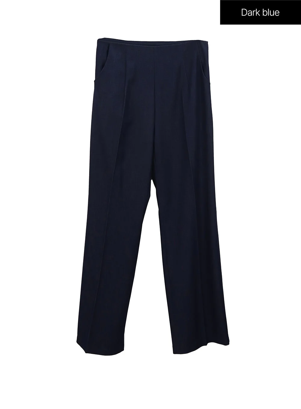 Low Rise Tailored Pants IU326 - Image 16