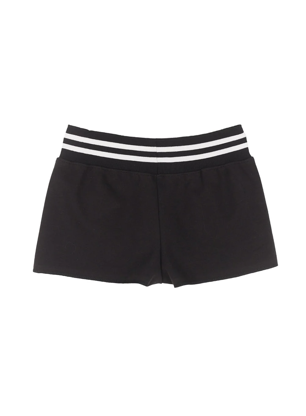 Low-Waist Striped Shorts CU506 - Image 11