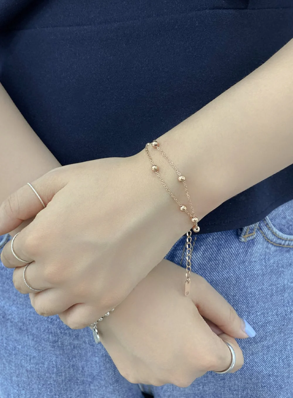 Lua Bracelet IL411 - Image 3