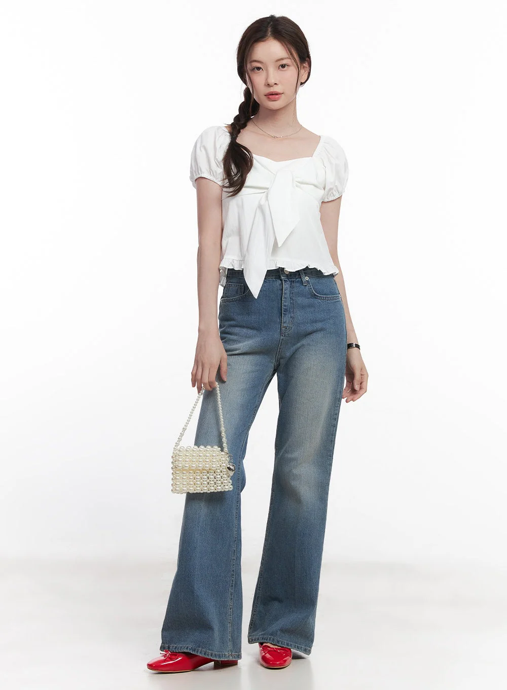 Lumiya Bootcut Jeans CY515 - Image 2