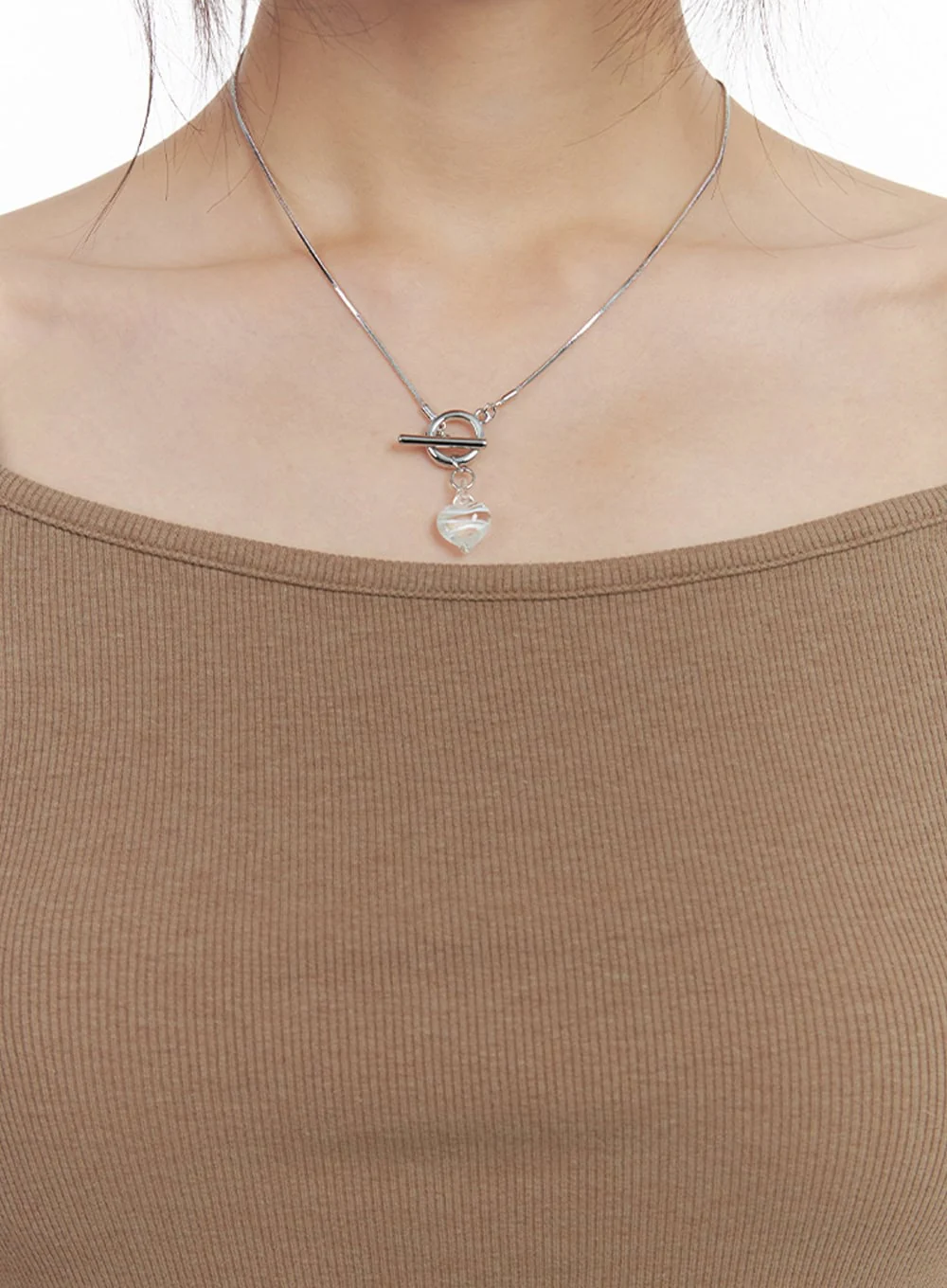 Luna Charm Necklace IO430
