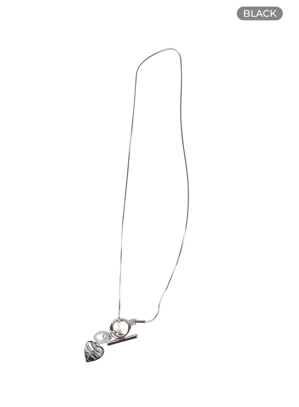 Luna Charm Necklace IO430 - Image 11