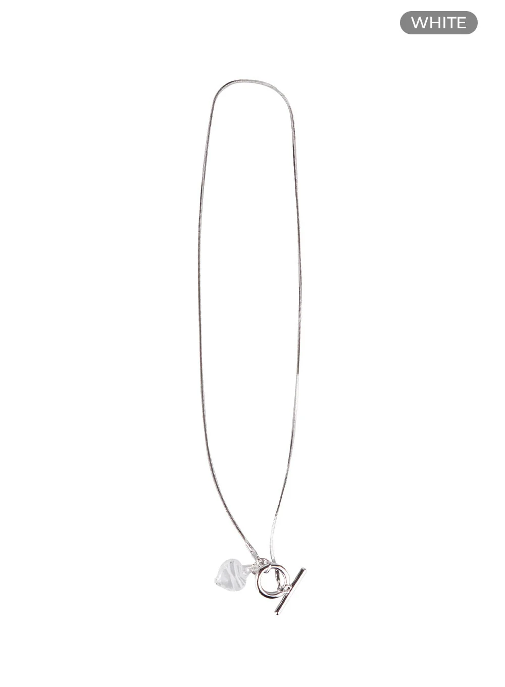 Luna Charm Necklace IO430 - Image 8