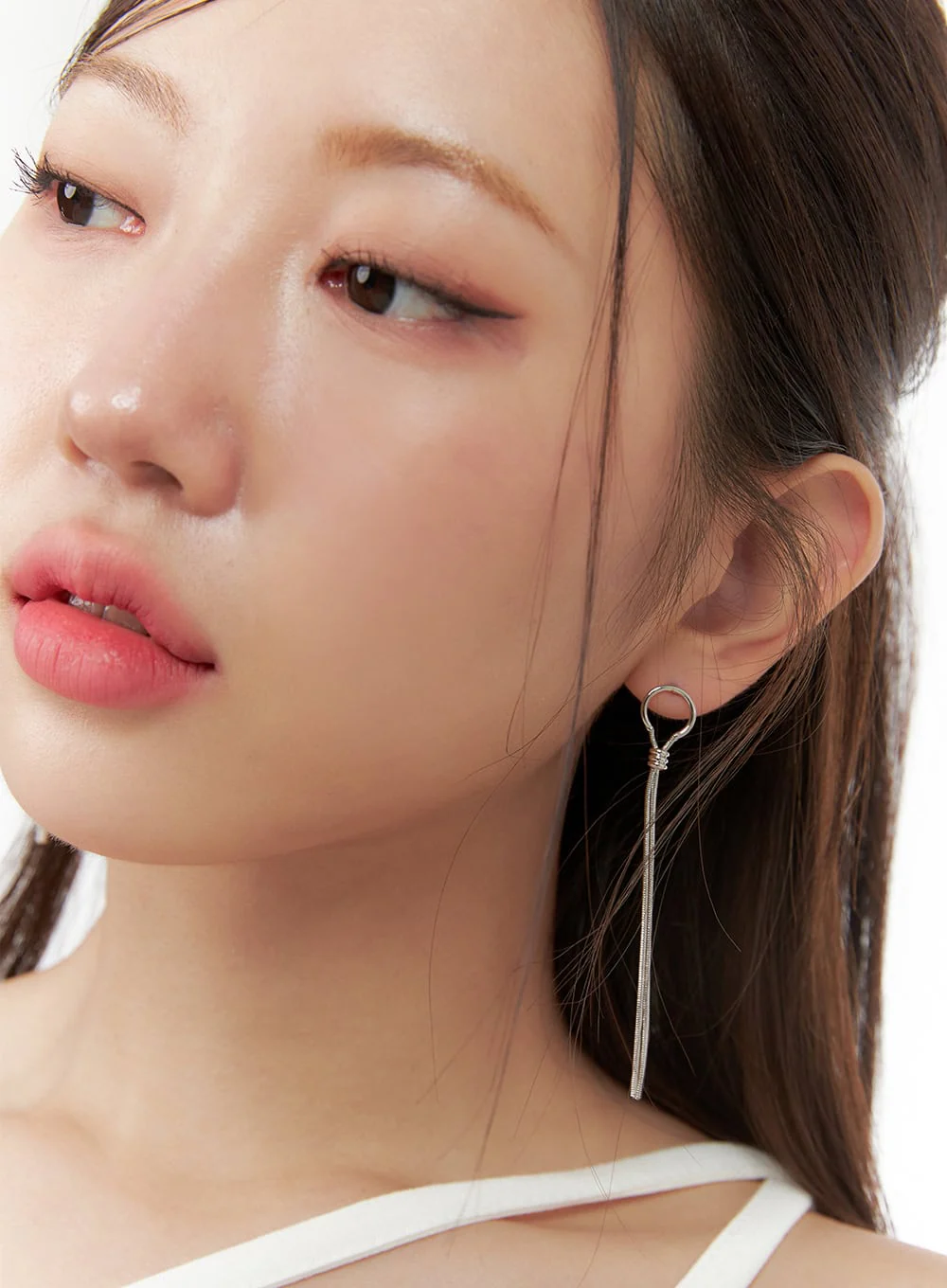 Luna Drops Earrings IS413 - Image 3