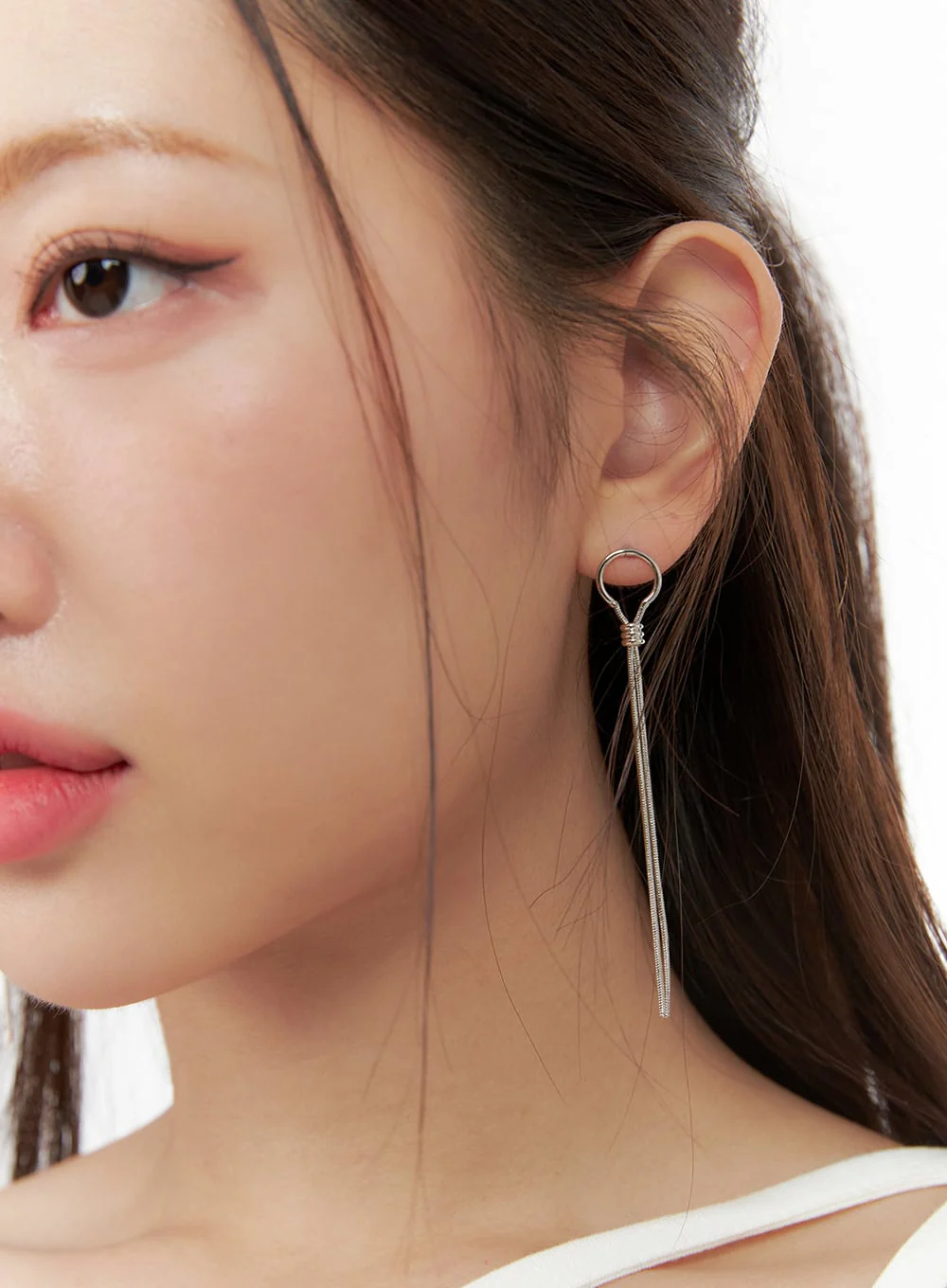 Luna Drops Earrings IS413 - Image 4