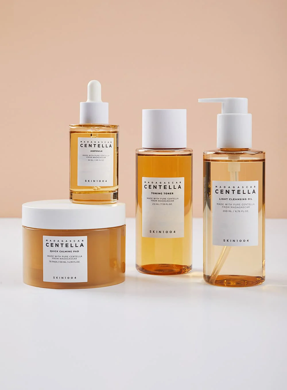 Madagascar Centella Toning Toner (210ml) - Image 2
