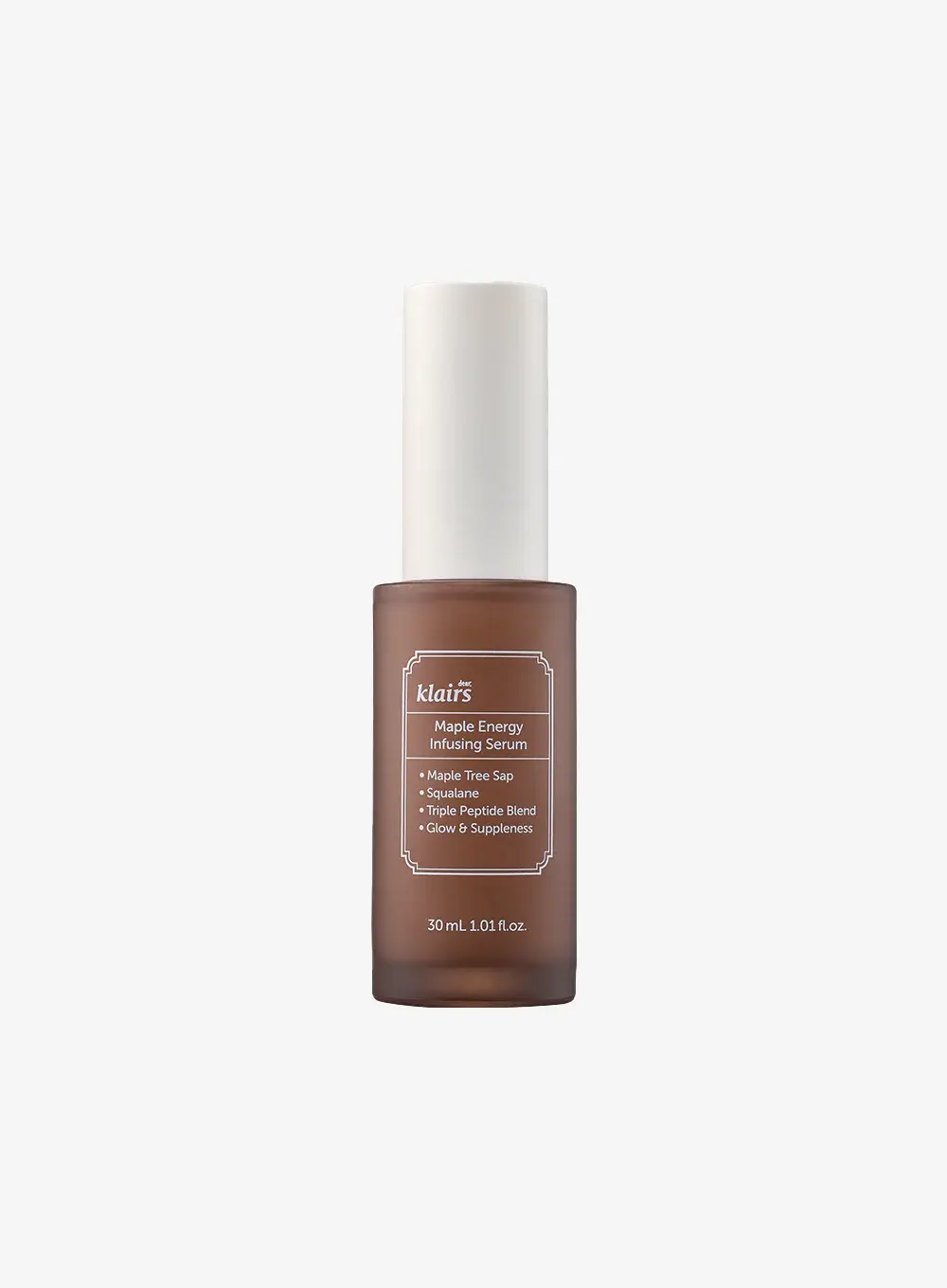Maple Energy Infusing Serum (30ml)
