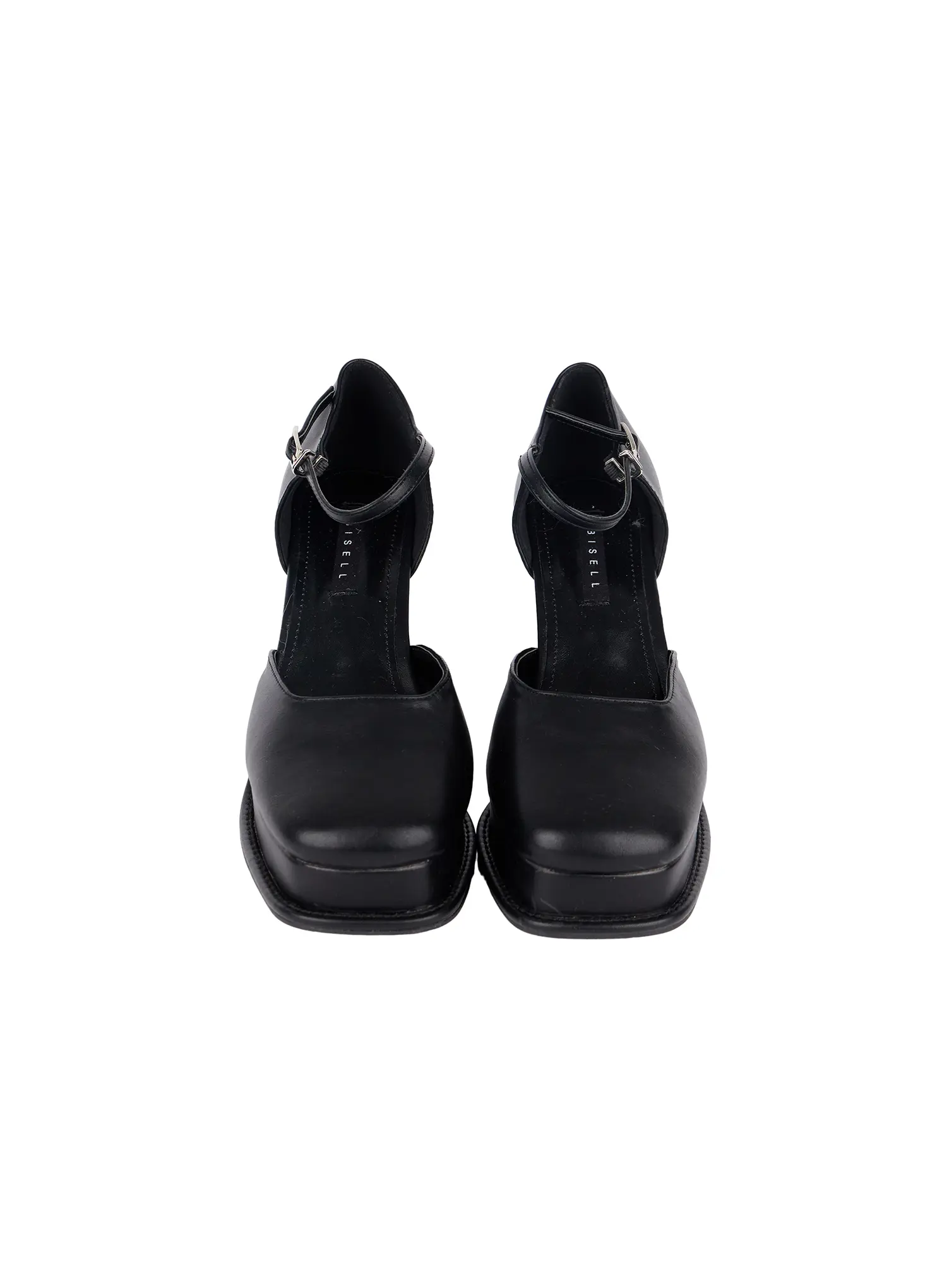 Mary Jane Block Heels CF506 - Image 10