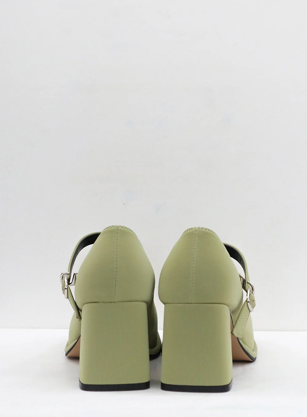 Mary Jane Square Toe Shoes OS22 - Image 18