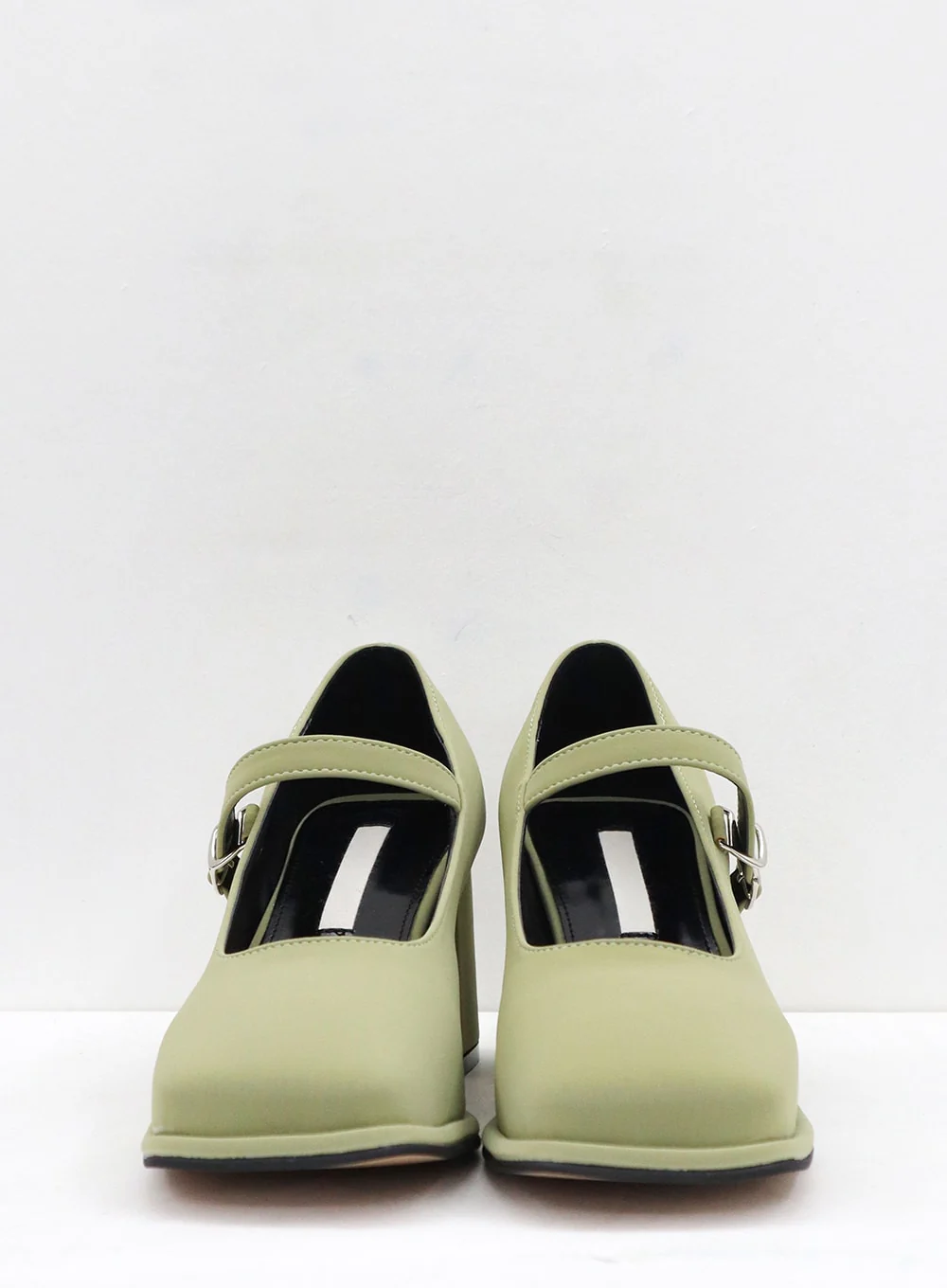 Mary Jane Square Toe Shoes OS22 - Image 19
