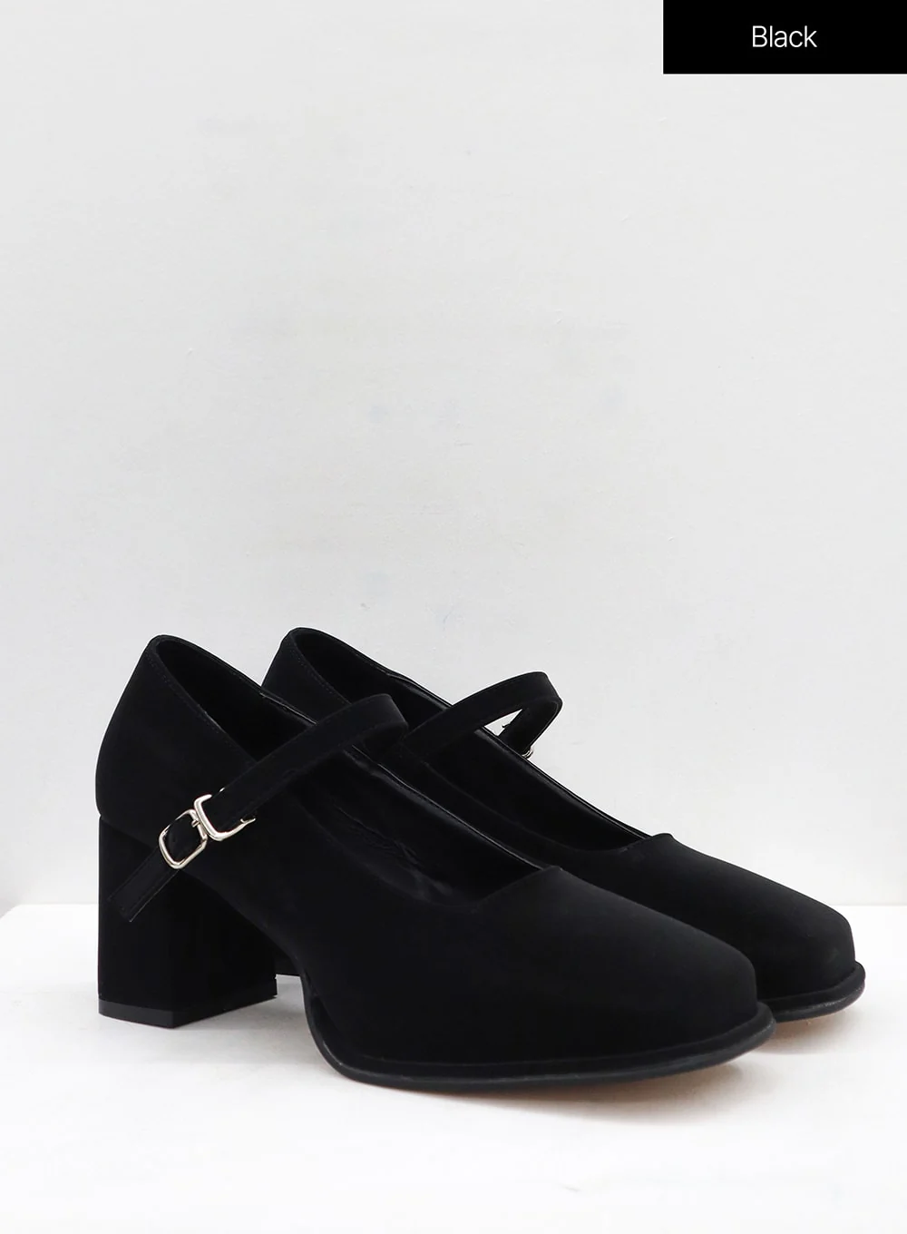 Mary Jane Square Toe Shoes OS22 - Image 21