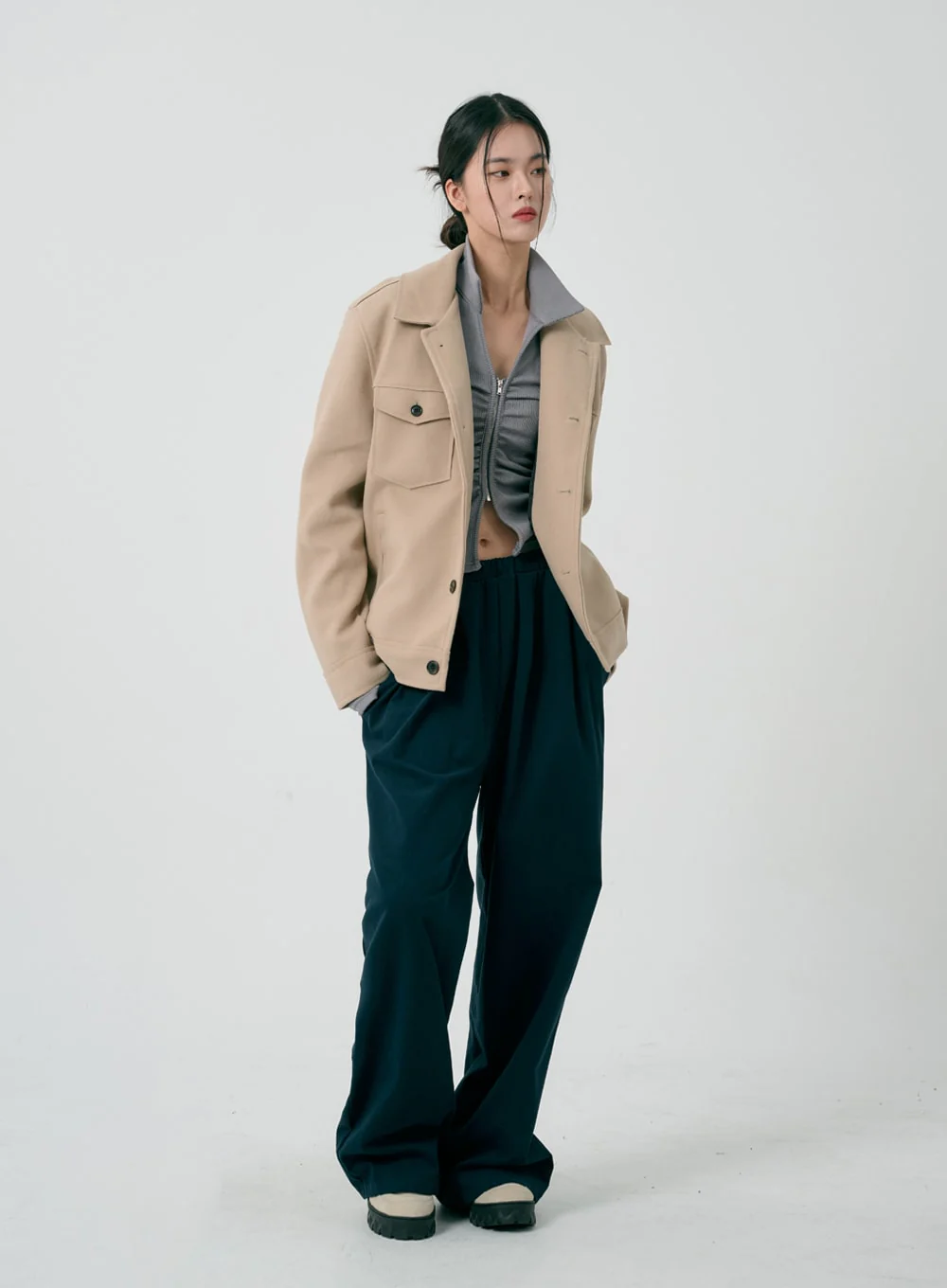 Maxi Track Pants ID08 - Image 7