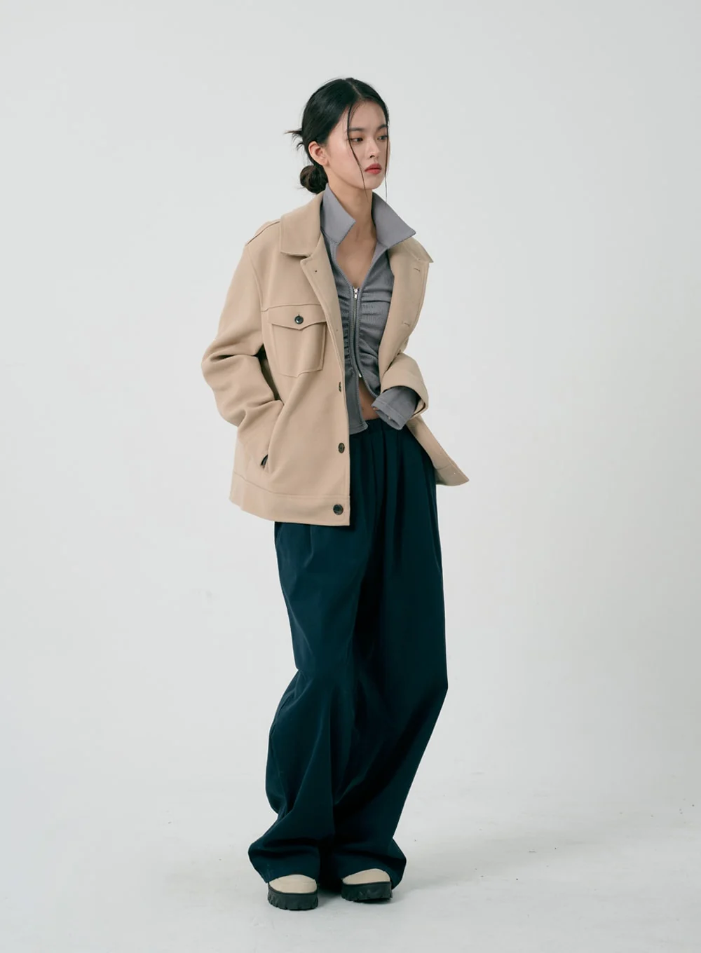 Maxi Track Pants ID08 - Image 8