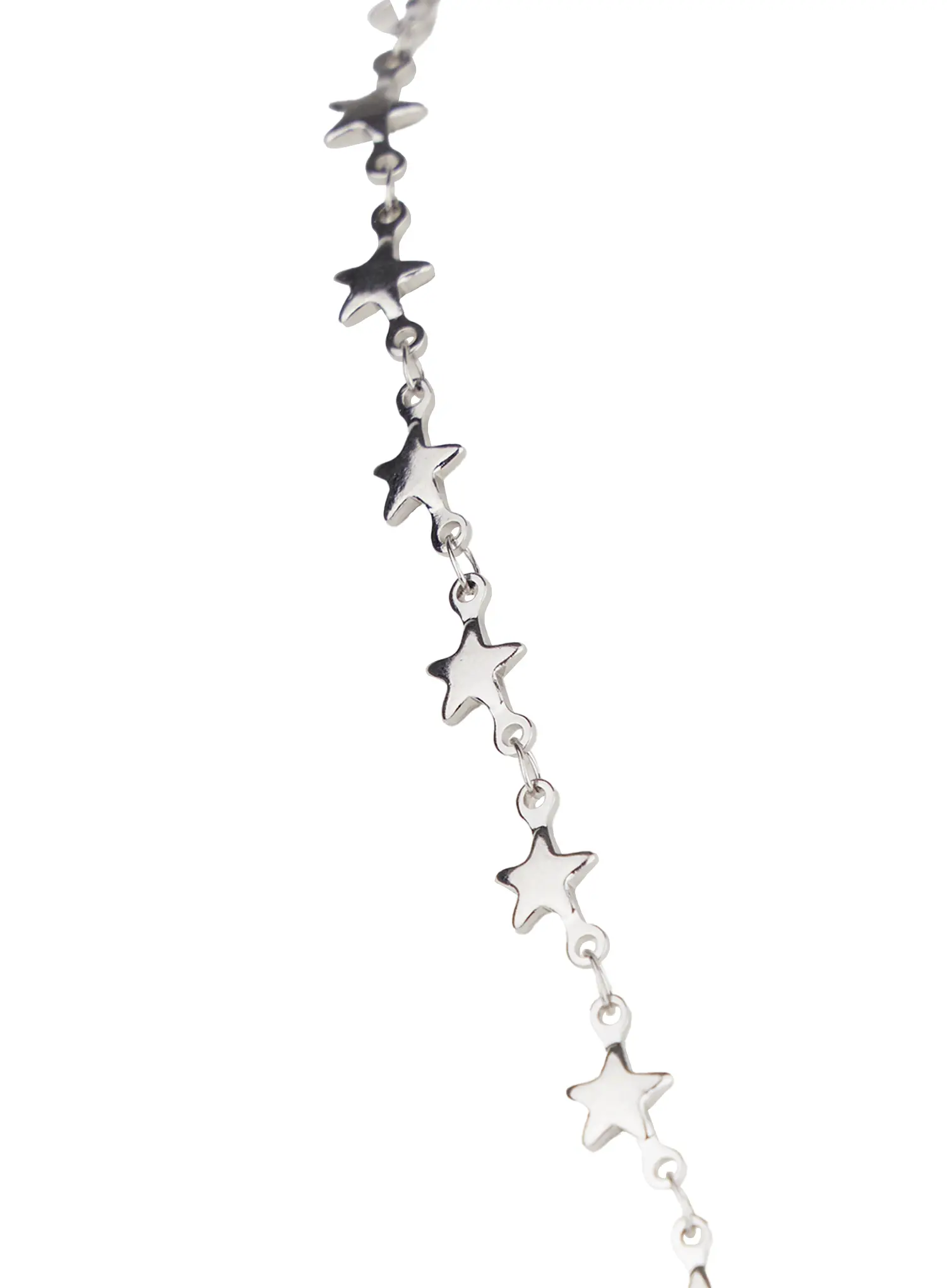 Melted Star Necklace IF526 - Image 6