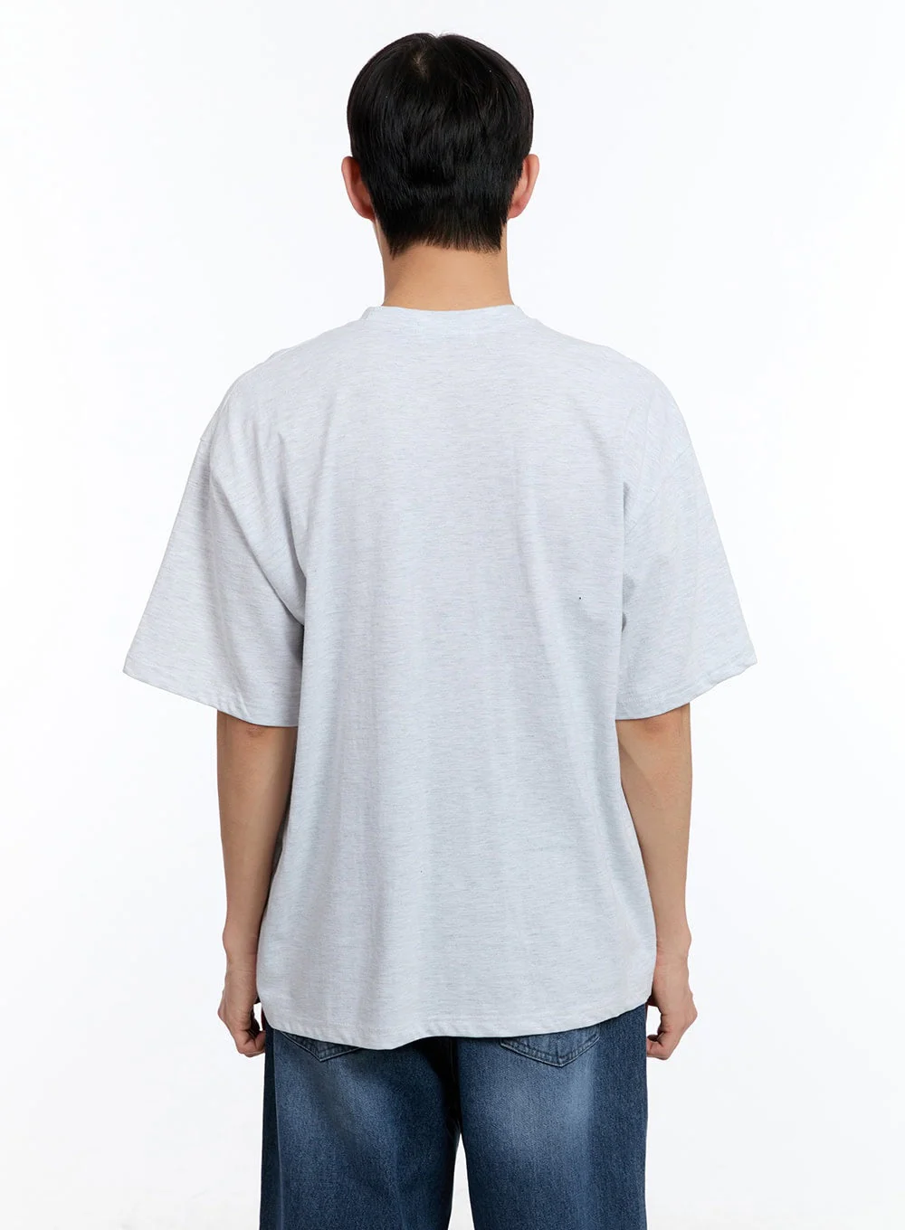 Men’s Motor Graphic T-Shirt IY530 - Image 6