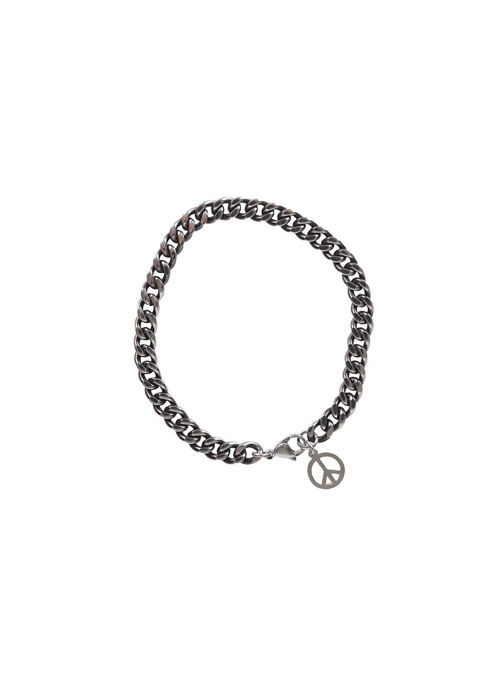 Men’s Peace Chain Bracelet IU503