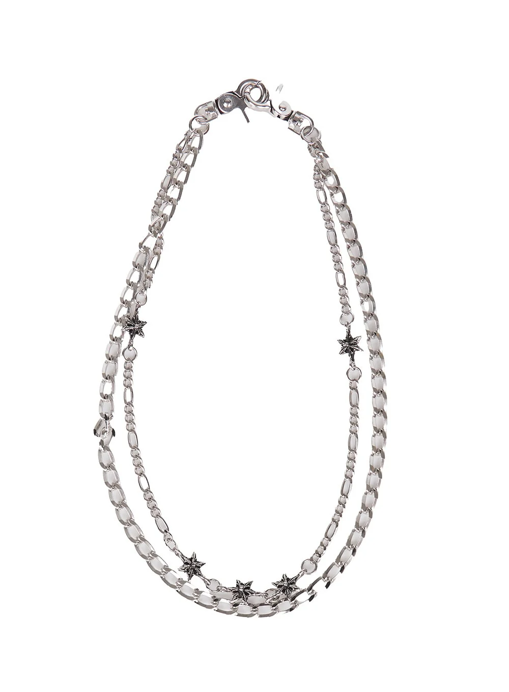Men’s Star Double Chain IY530