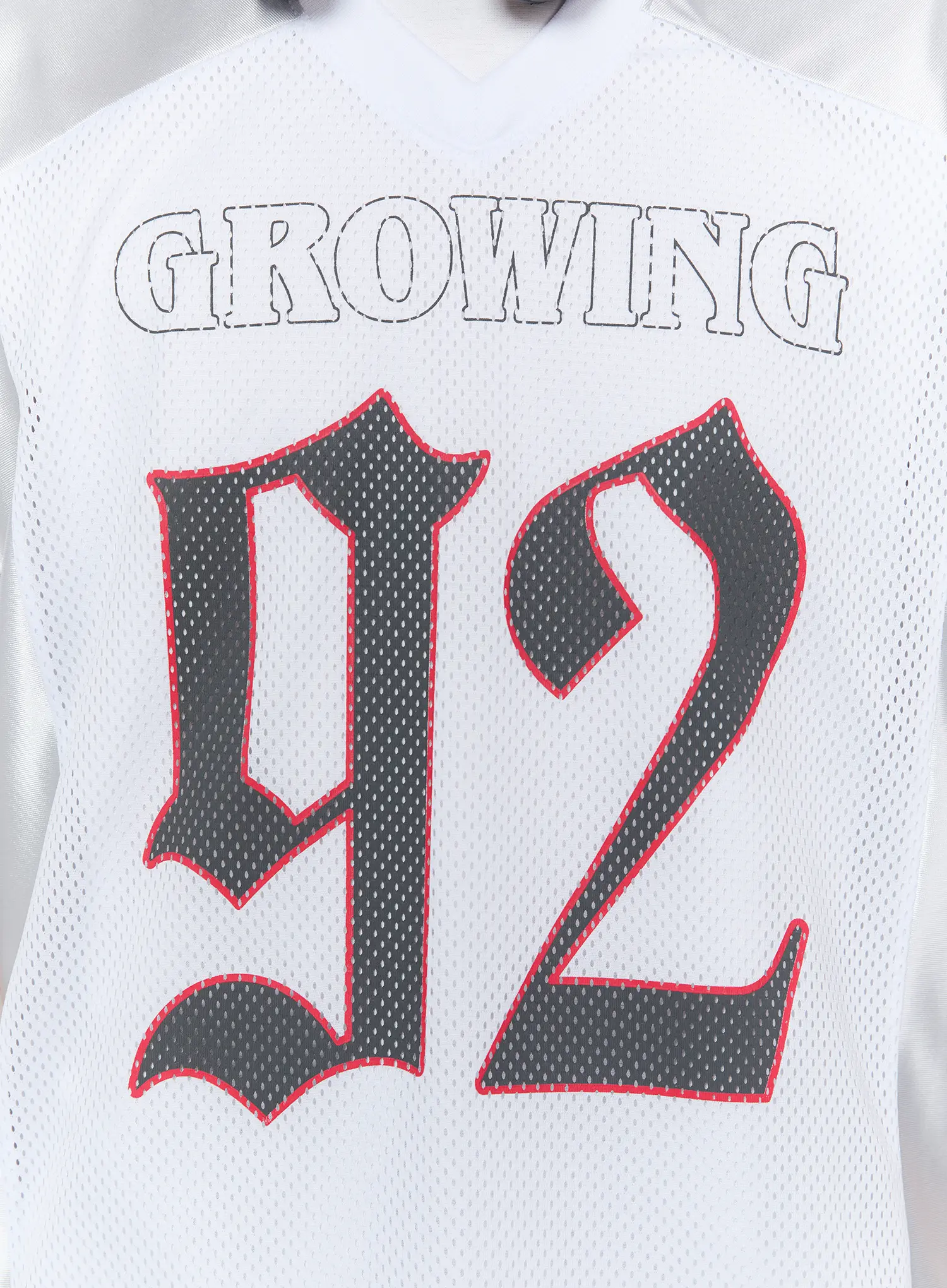 Men's 92 Jersey Graphic T-Shirt IA517 - Image 9