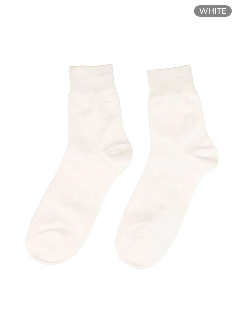 Men's Basic Socks IY410 - Image 4