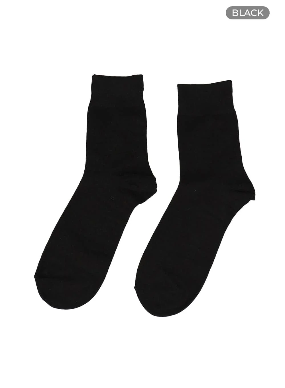 Men's Basic Socks IY410 - Image 5