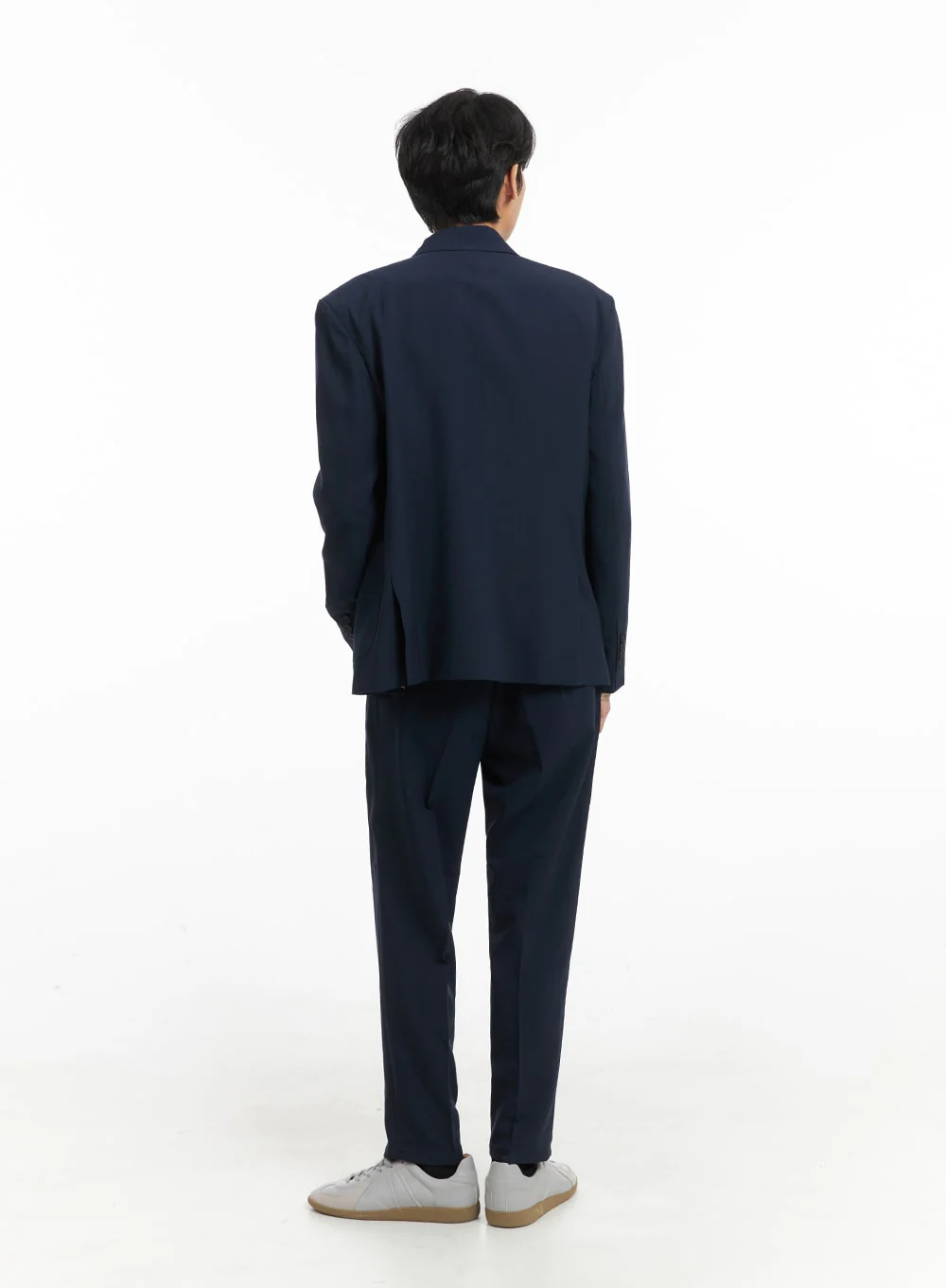 Men's Basic Suit Jacket IA401 - Image 8
