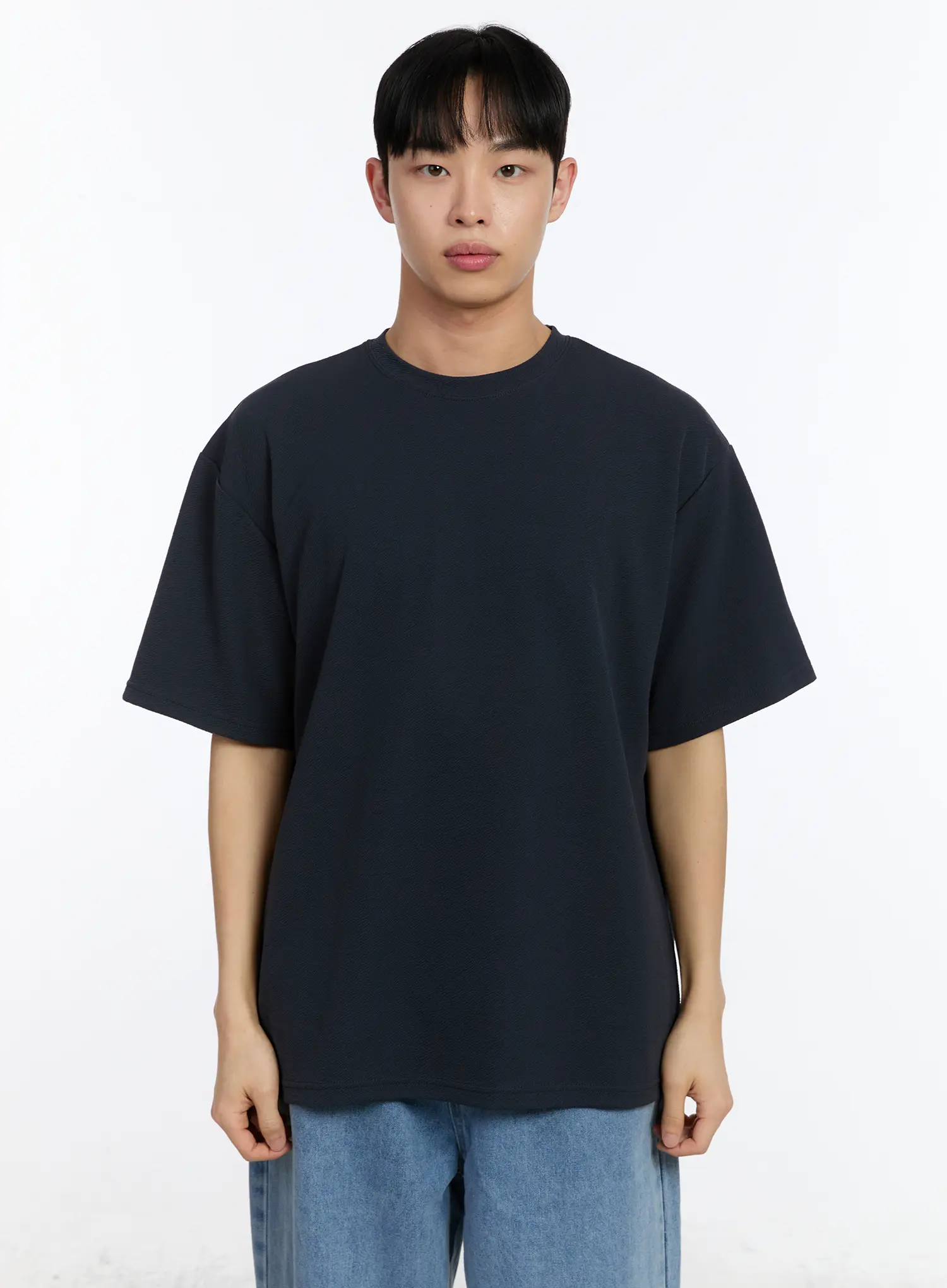 Men's Basic T-Shirt IA508 - Image 10