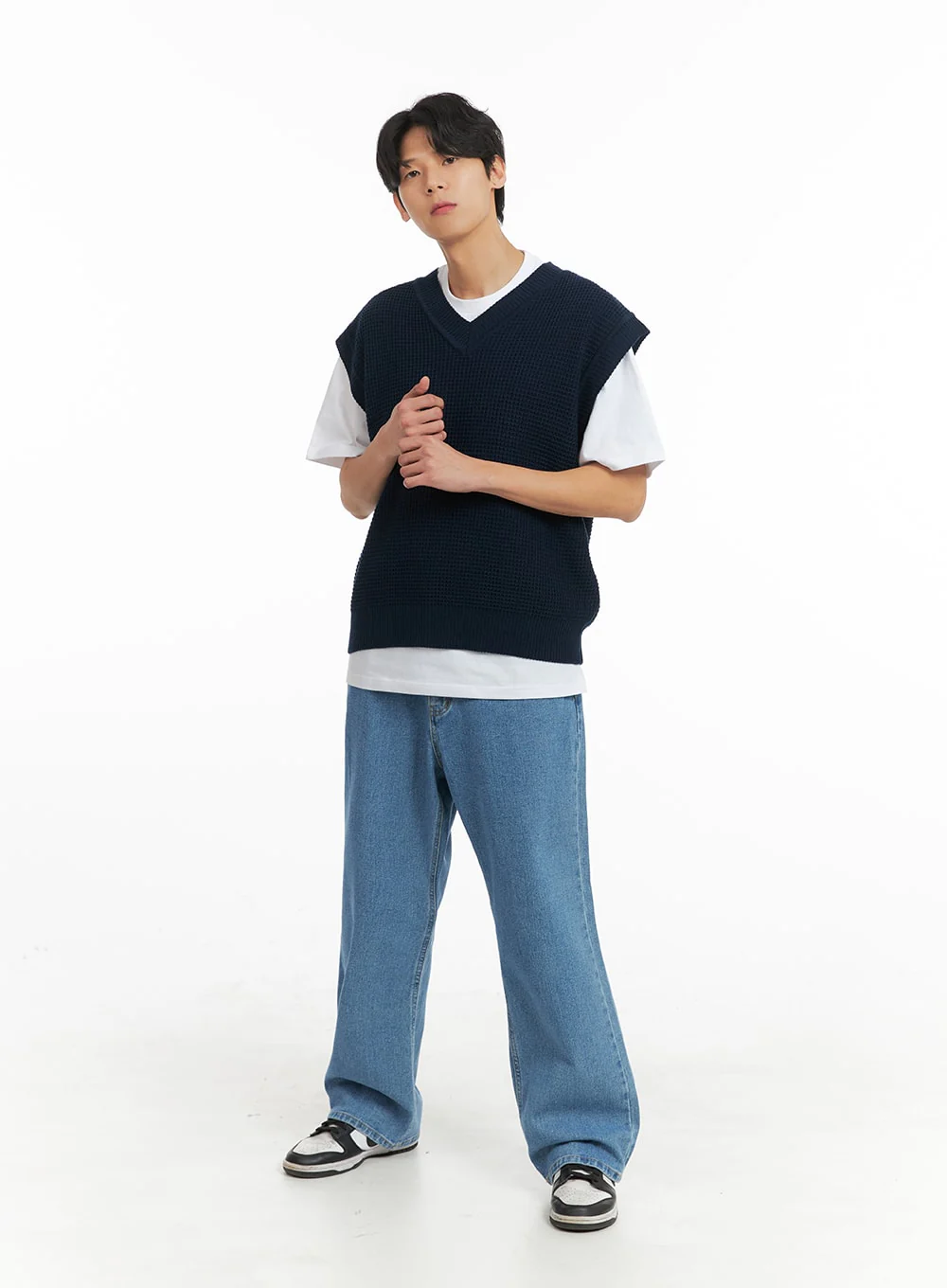 Men's Basic Tee IA401 - Image 7