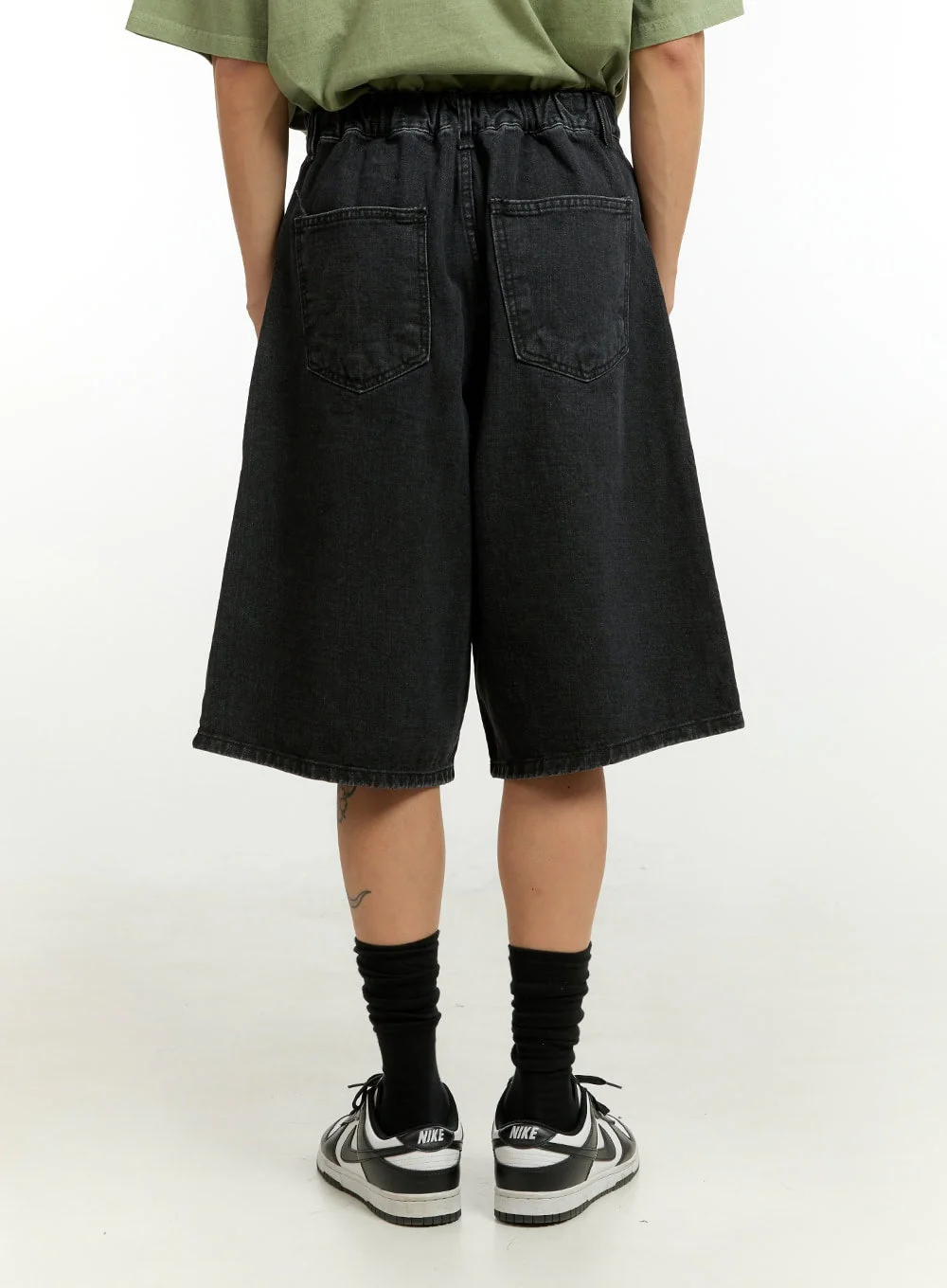 Men's Bermuda Jorts IL412 - Image 5
