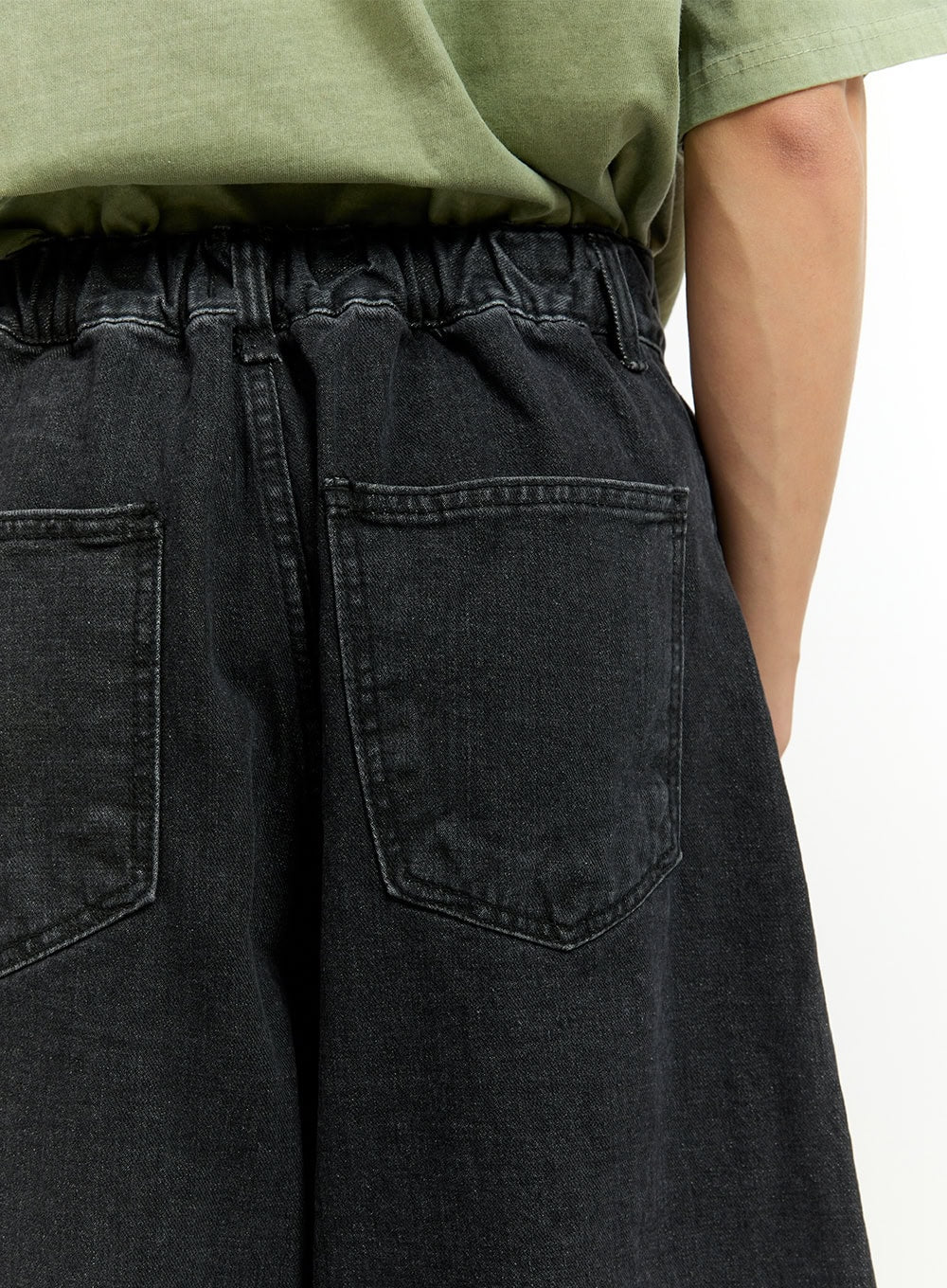 Men's Bermuda Jorts IL412 - Image 6