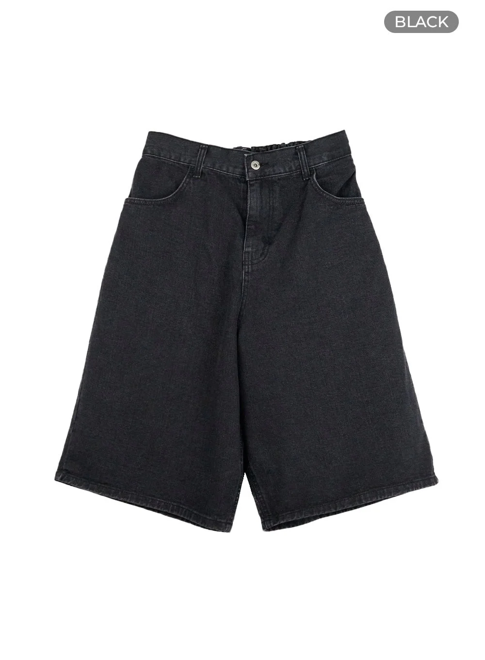 Men's Bermuda Jorts IL412 - Image 9