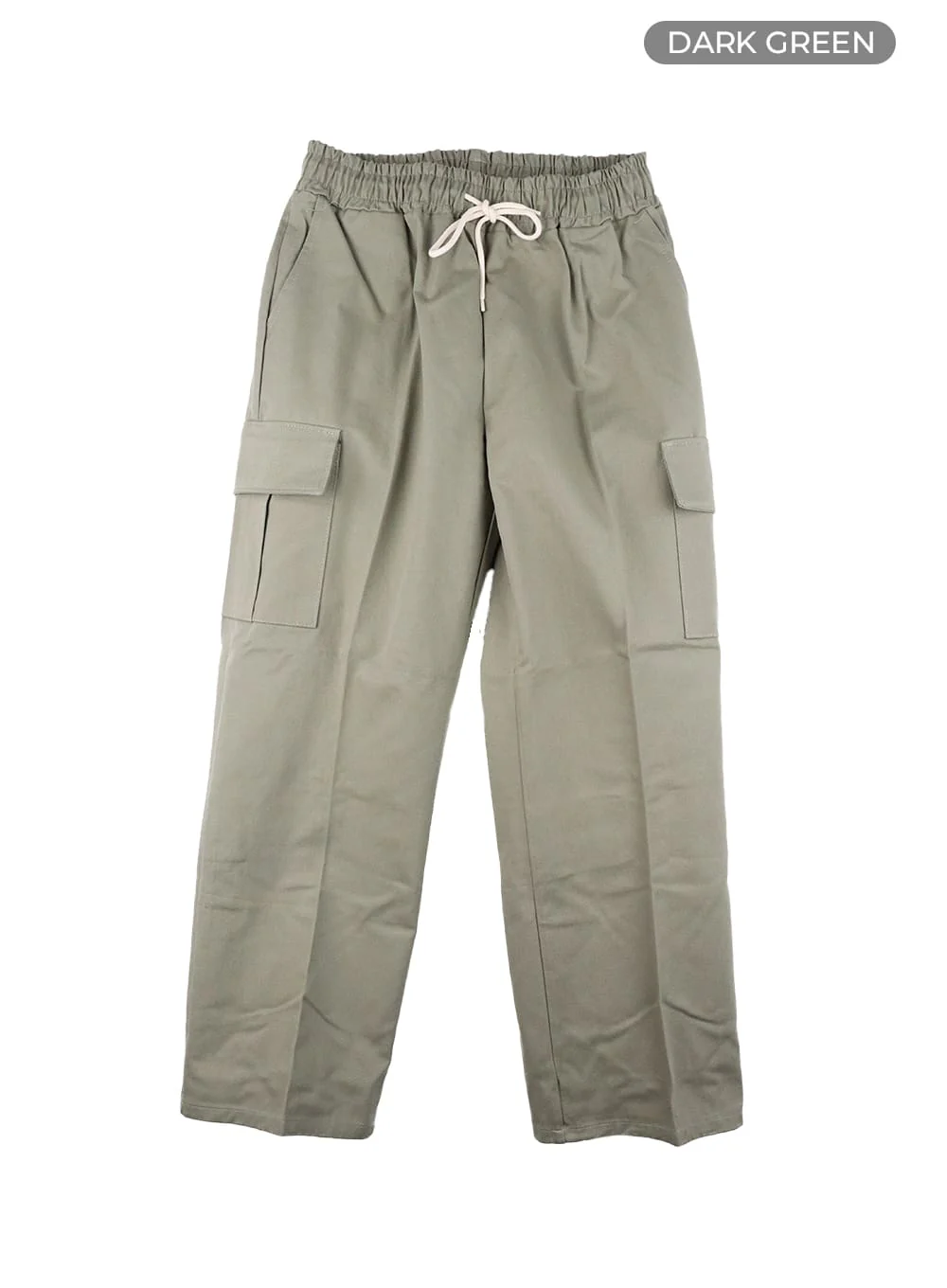 Men's Cargo Straight Leg Pants IA402 - Image 10