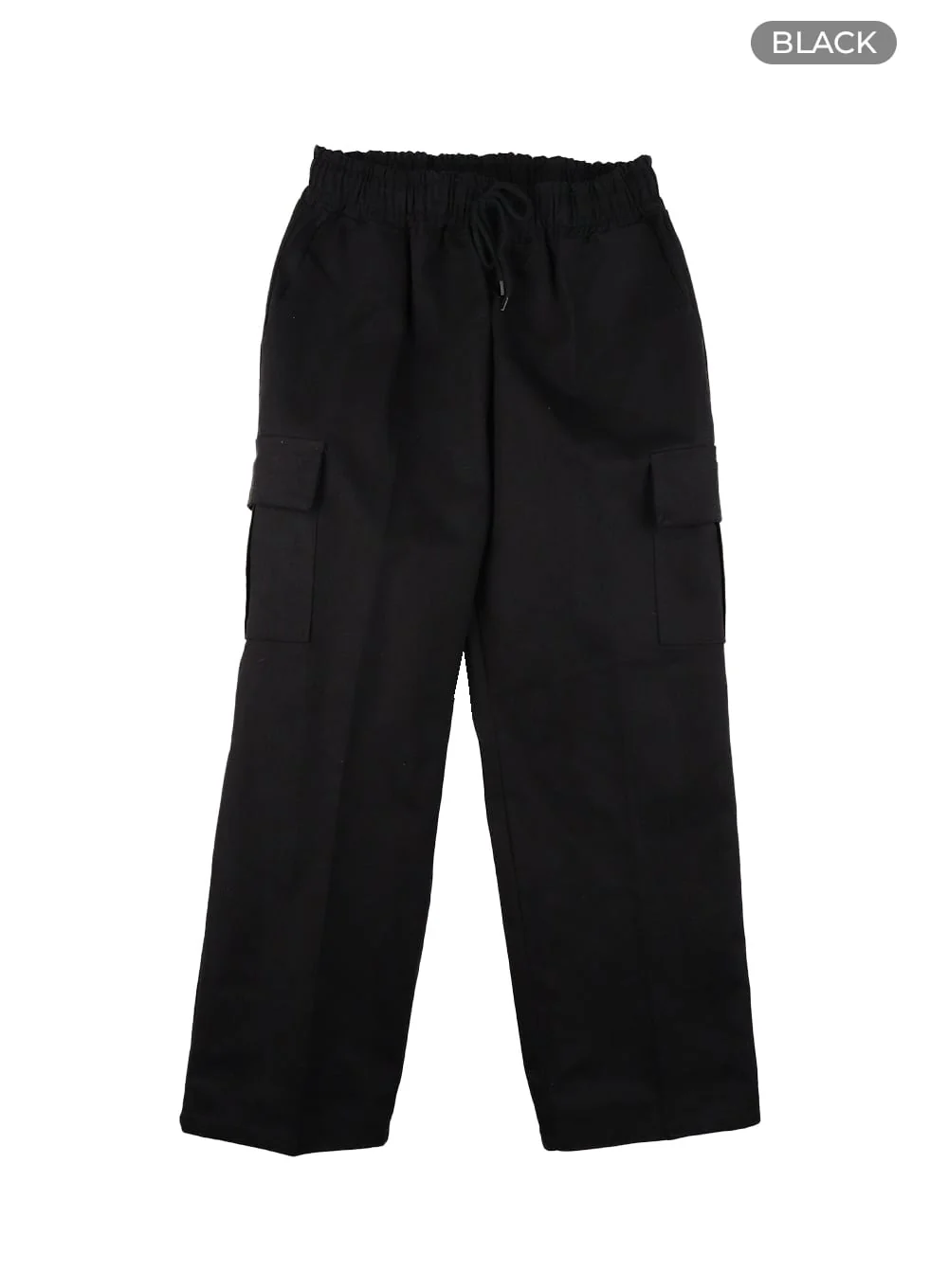 Men's Cargo Straight Leg Pants IA402 - Image 8