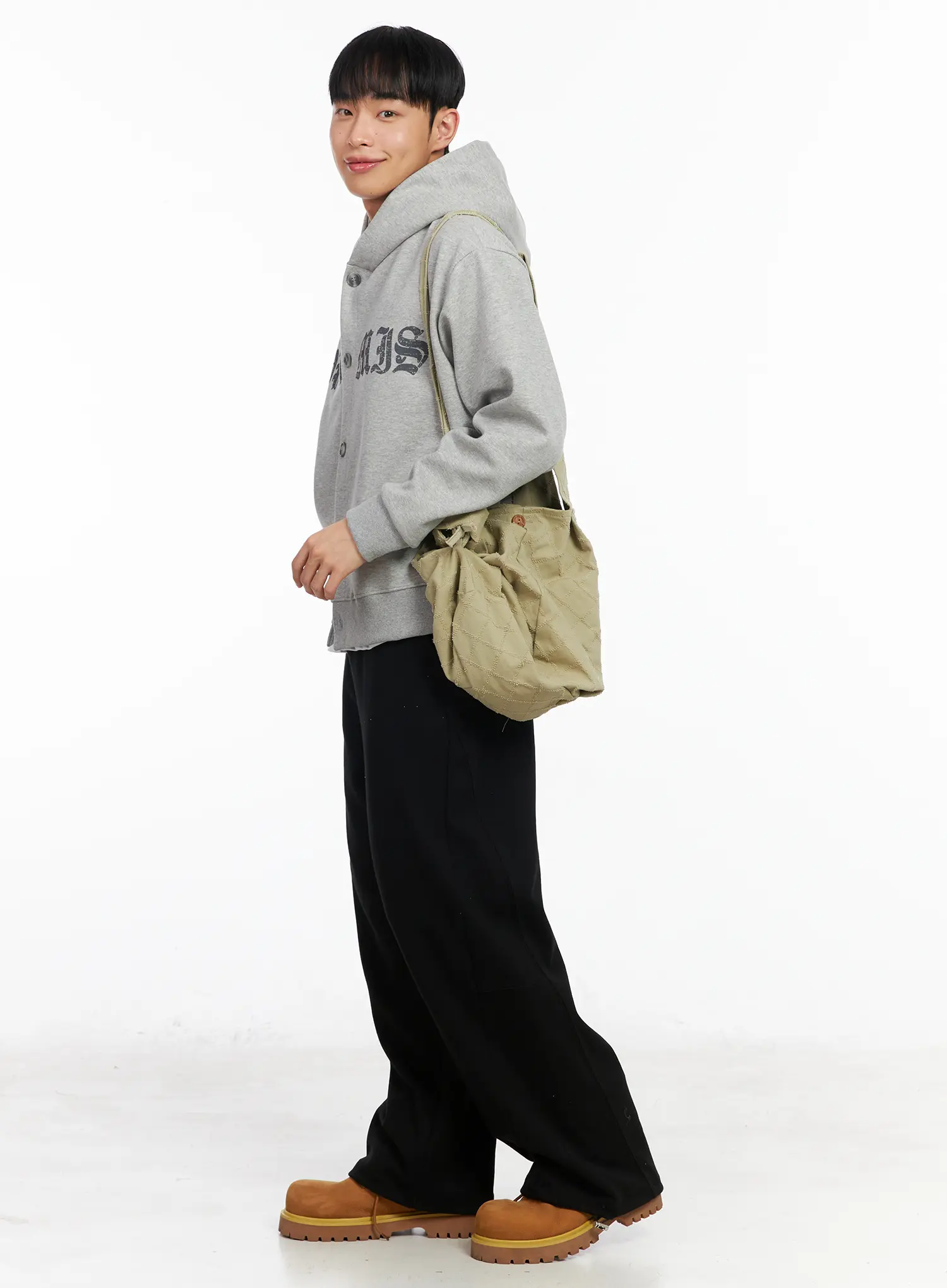 Men's Casual Drawstring Sweatpants IA501 - Image 10