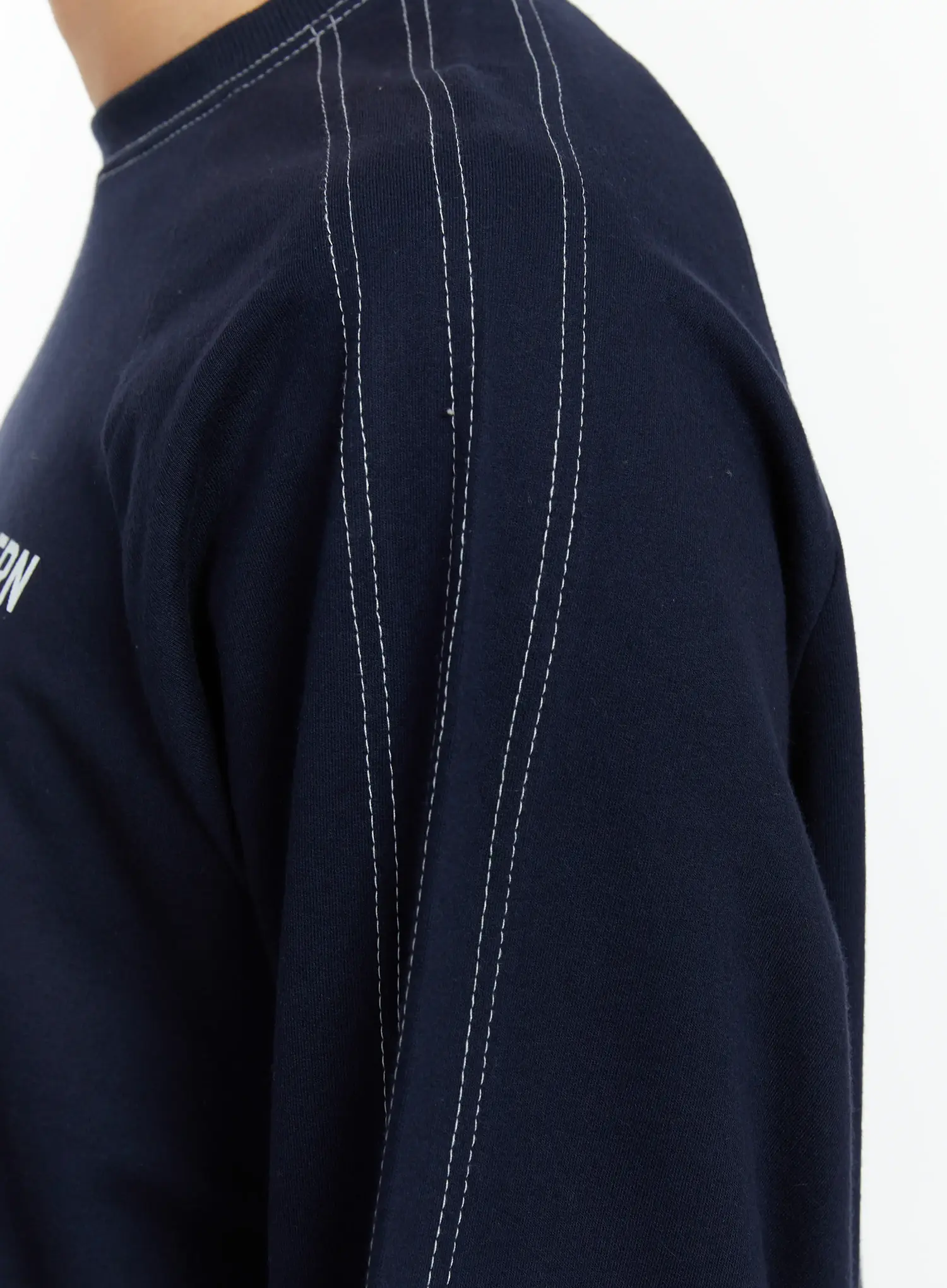 Men's Casual Streetwear Long Sleeve Tee IF510 - Image 10