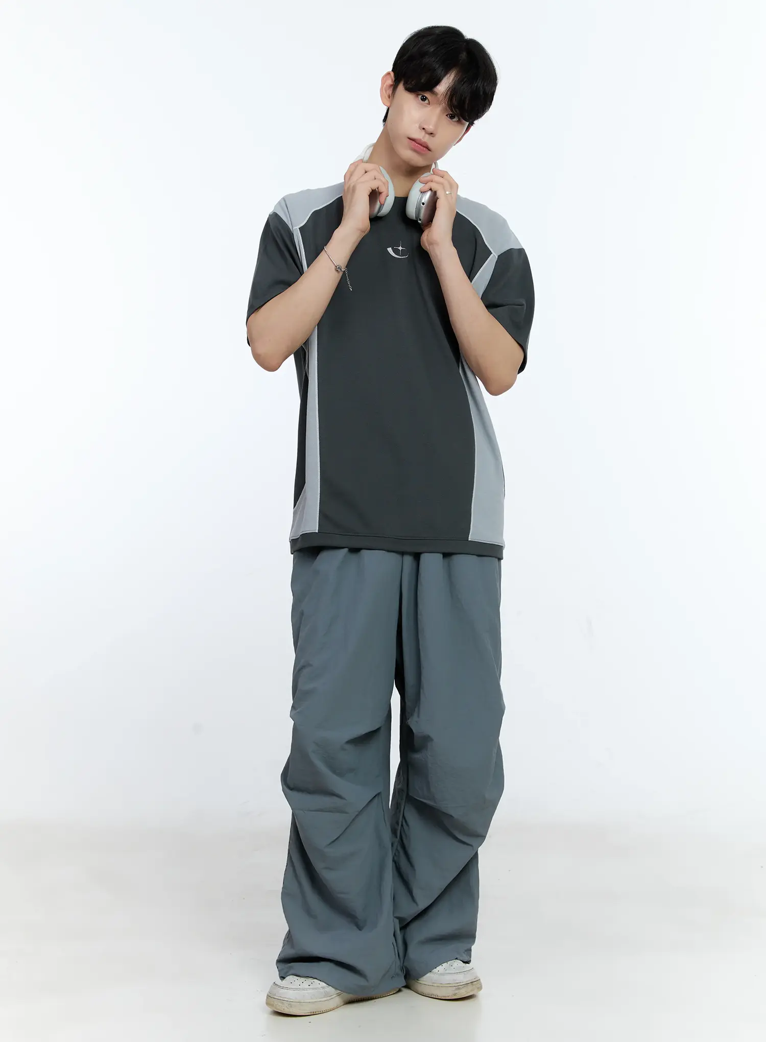 Men's Casual T-Shirt IG501 - Image 10
