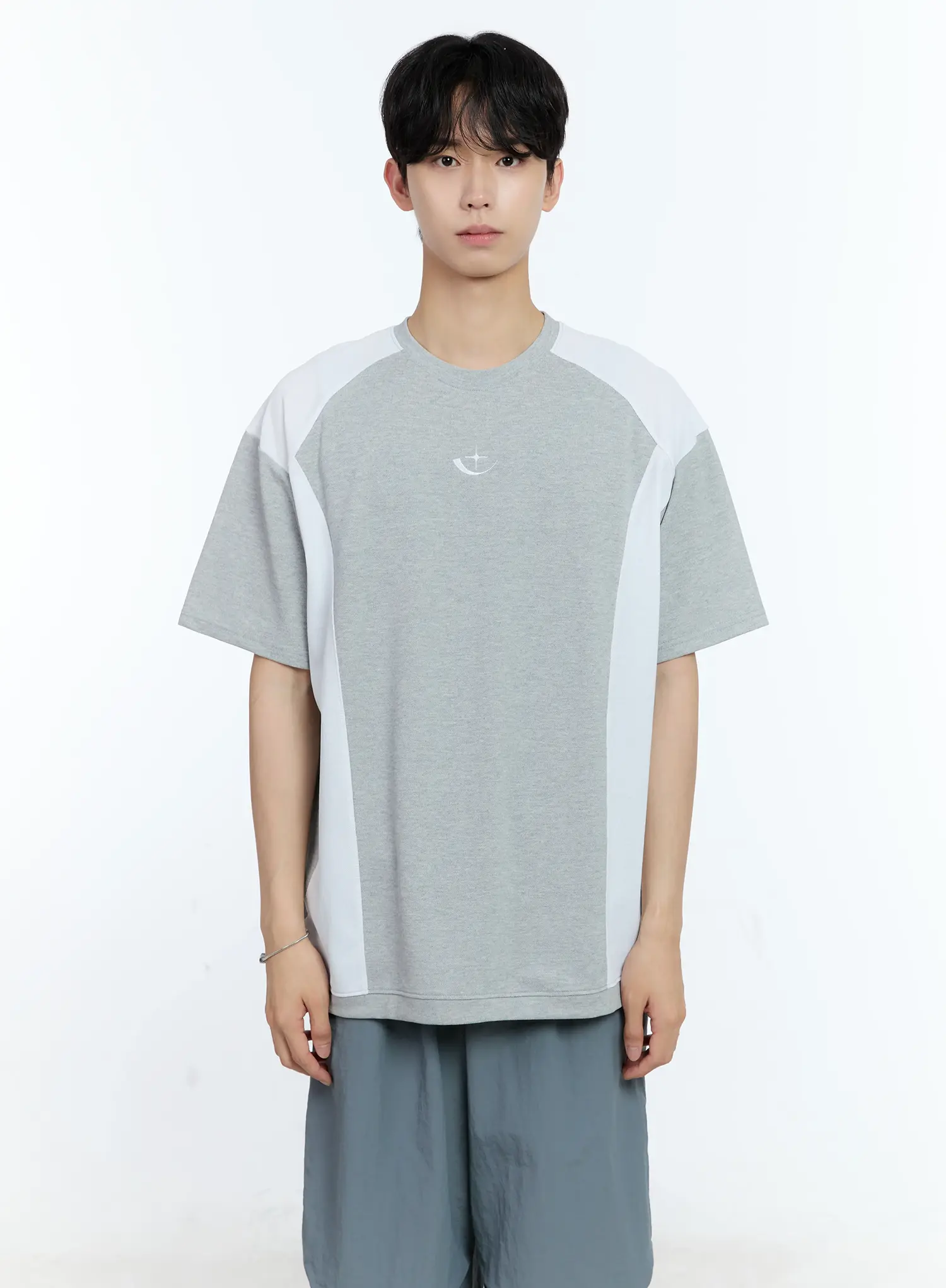 Men's Casual T-Shirt IG501 - Image 12