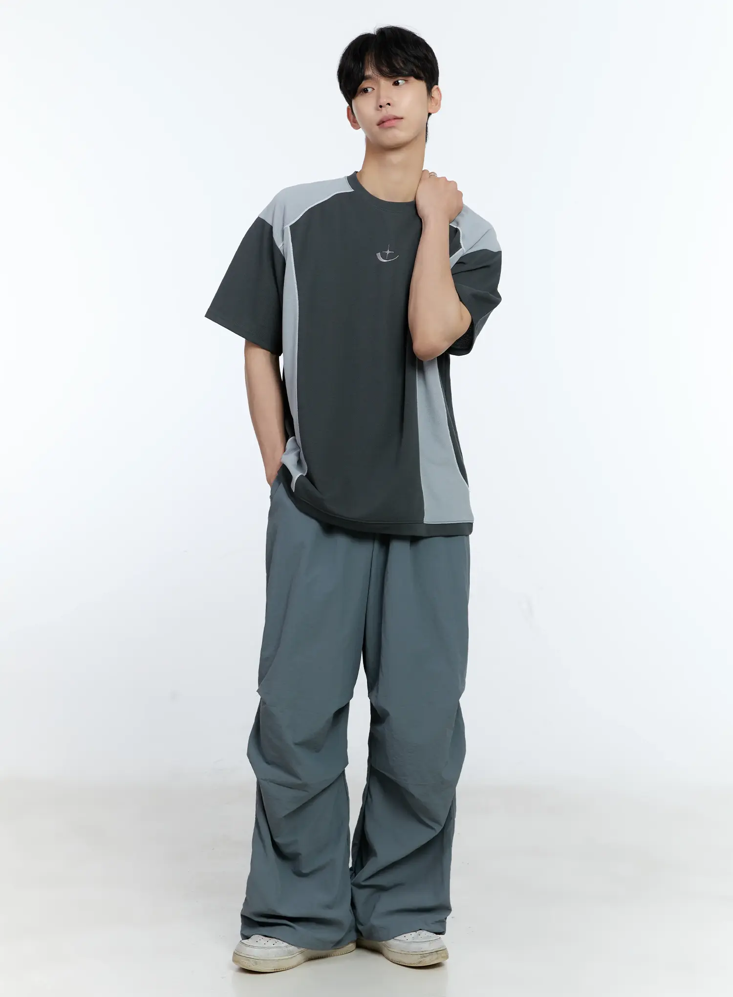 Men's Casual T-Shirt IG501 - Image 9