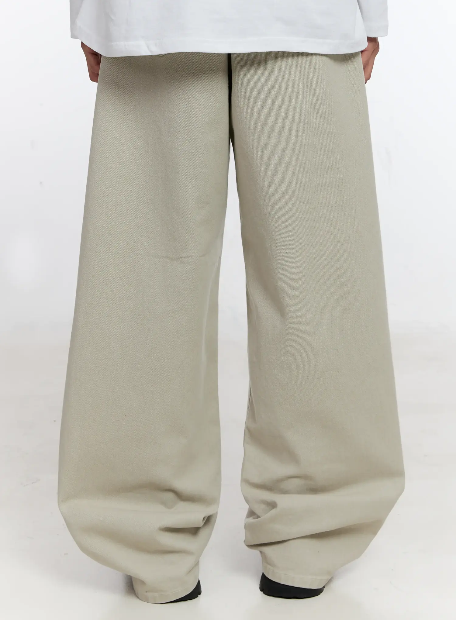 Men's Casual Wide Fit Pants IS530 - Image 8
