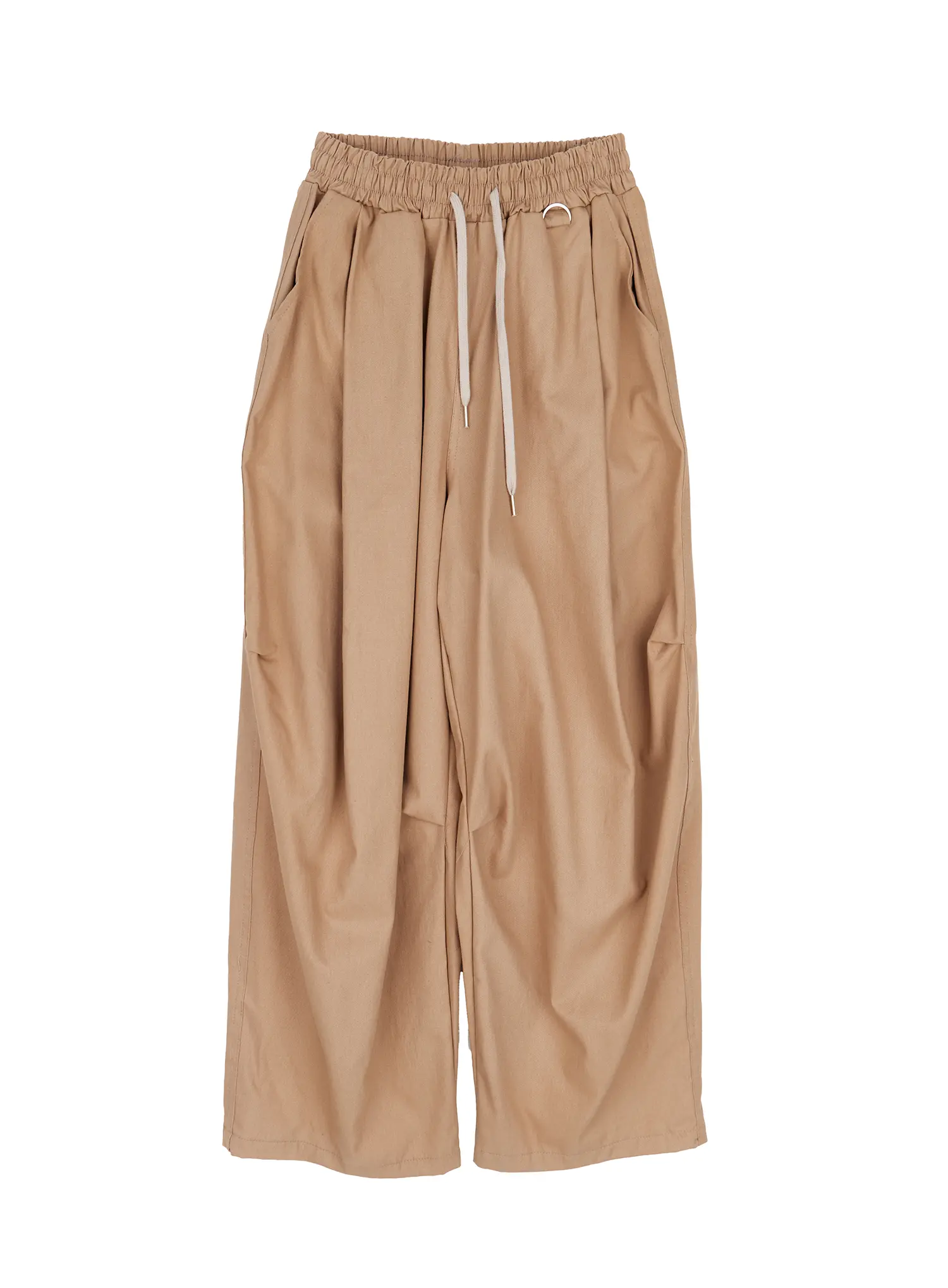 Men's Casual Wide-Leg Cotton Trousers IA501 - Image 13