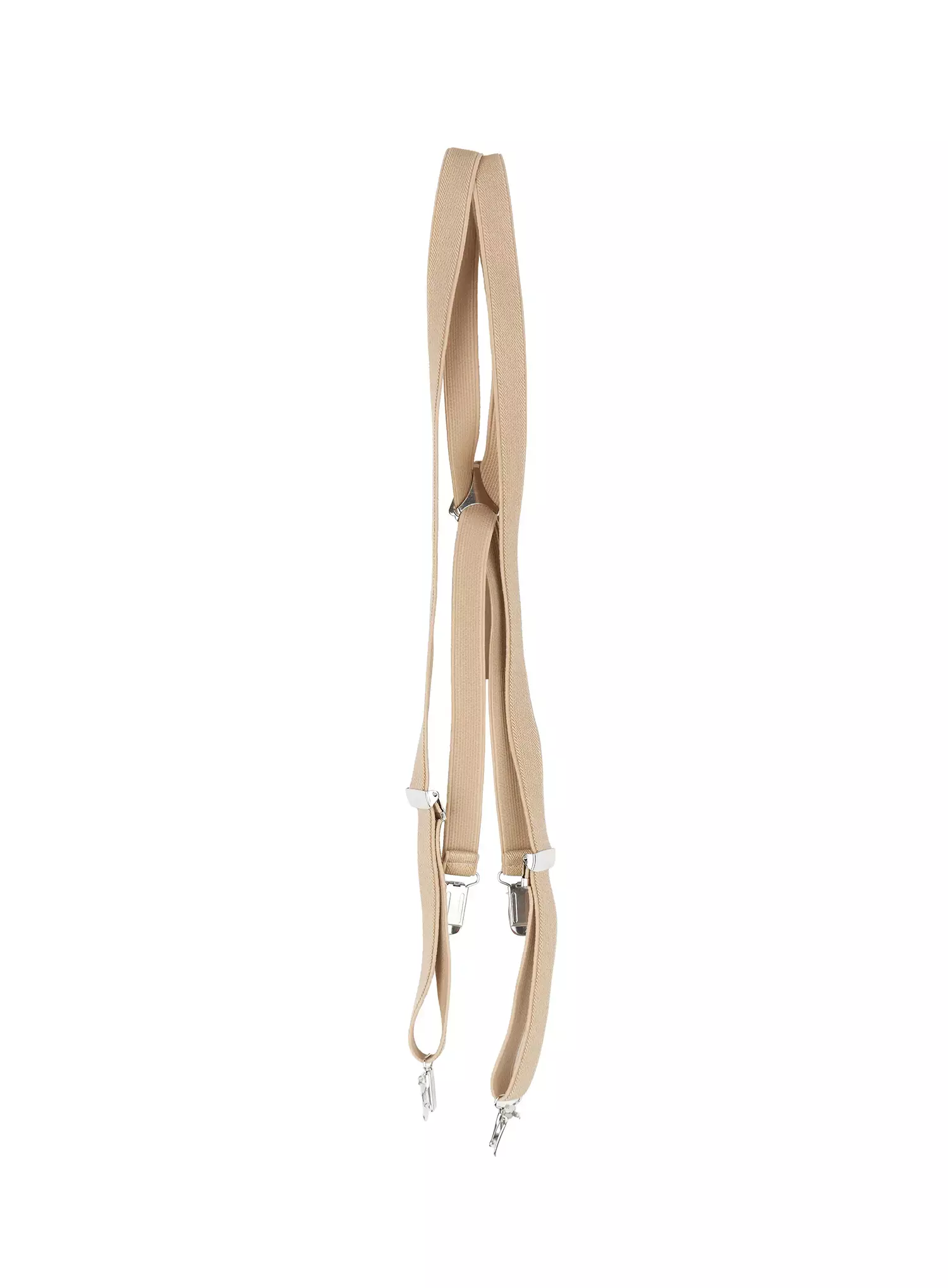 Men's Classic Black Suspenders IL516 - Image 10