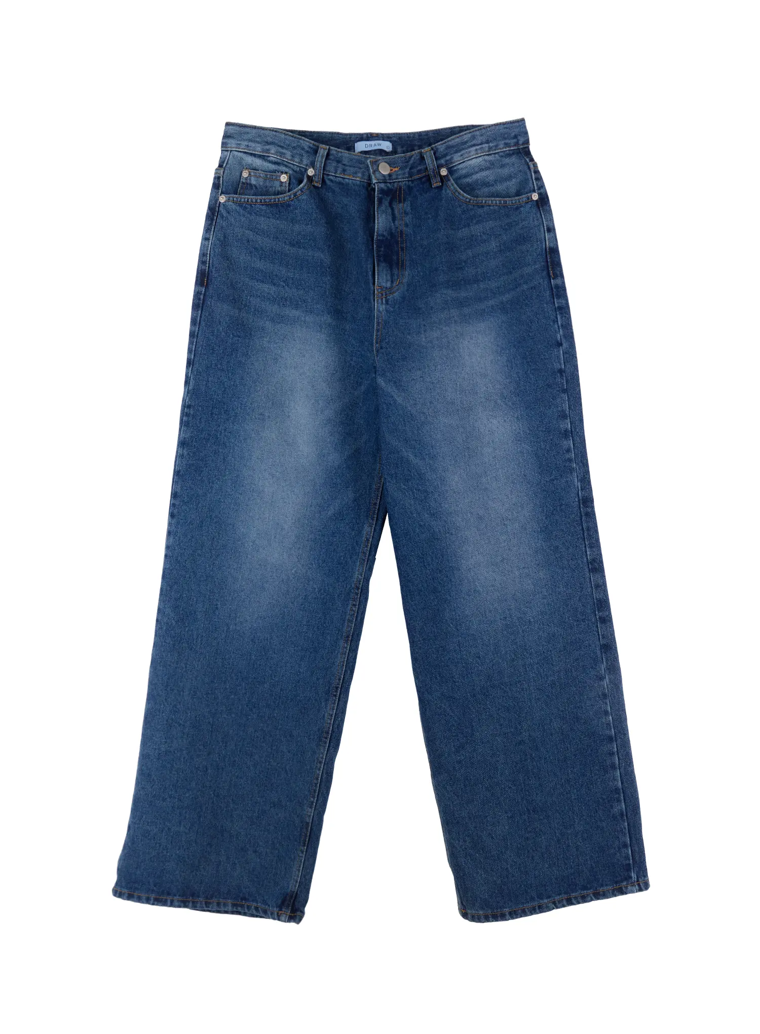 Men's Classic Denim Jeans IS502 - Image 16