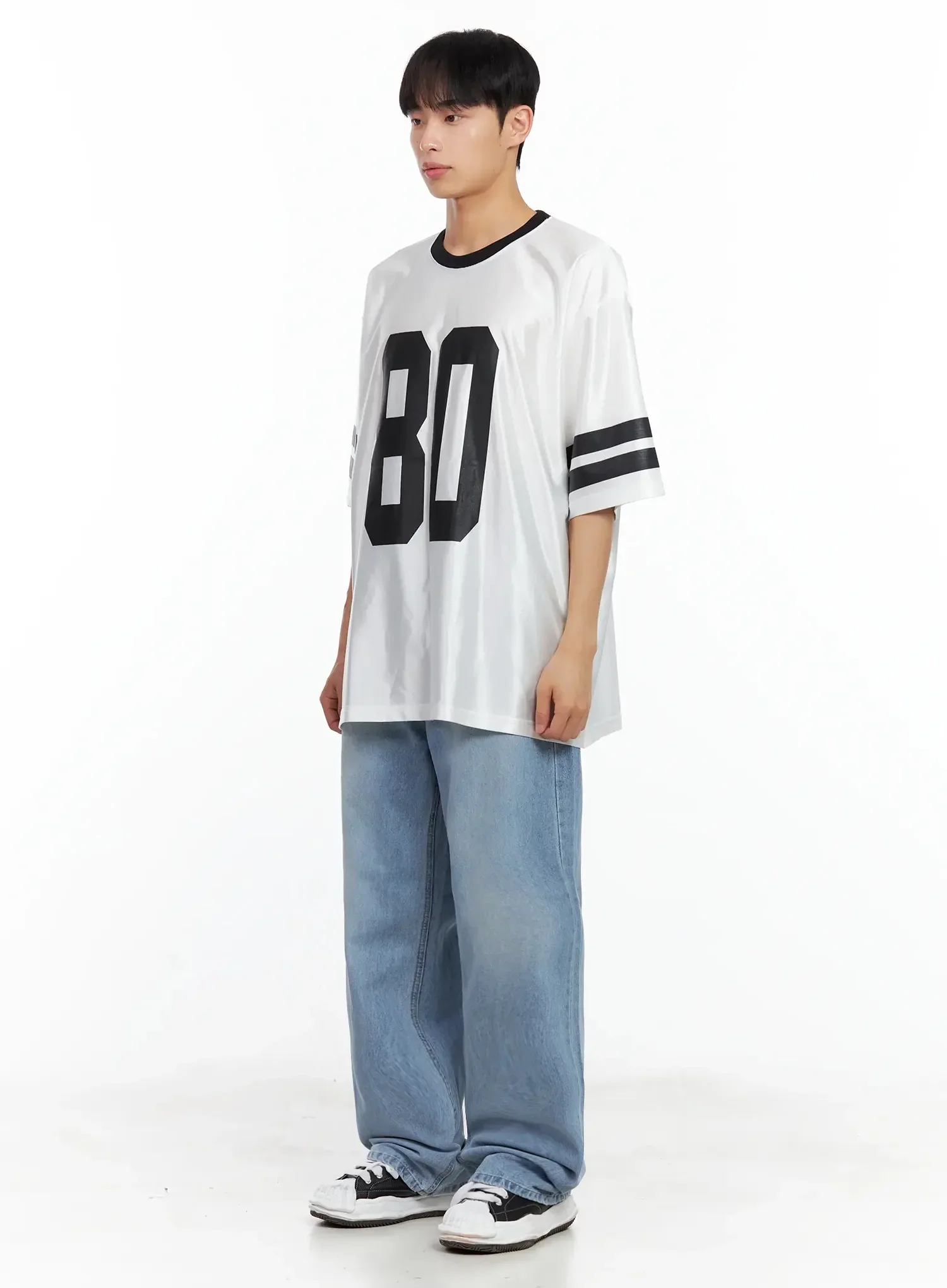 Men's Classic Jersey Top IL516 - Image 14